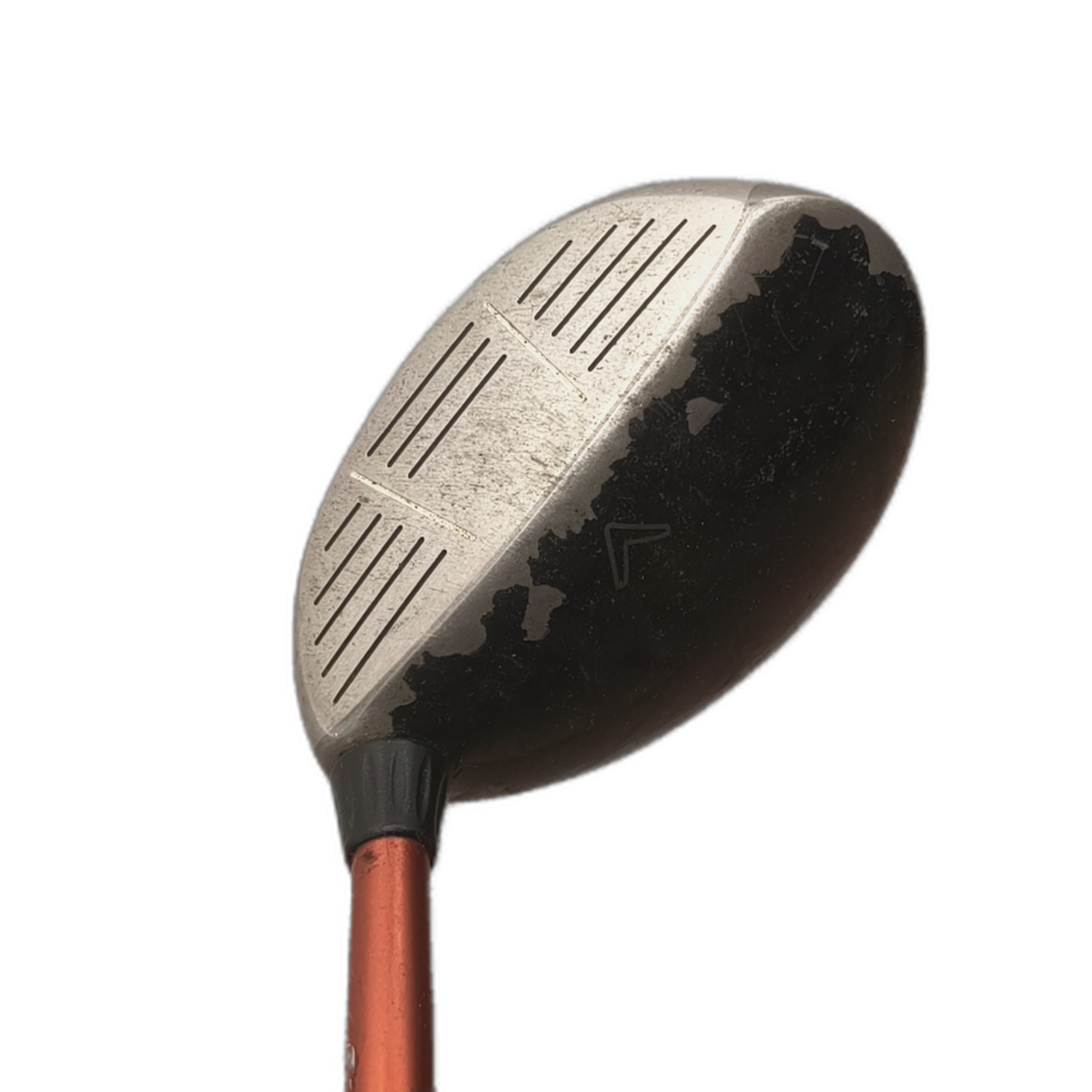 Callaway FT-Hybrid Hybrid / Flex Regular / #4/23 [model:silueta] [bg:handrolled]