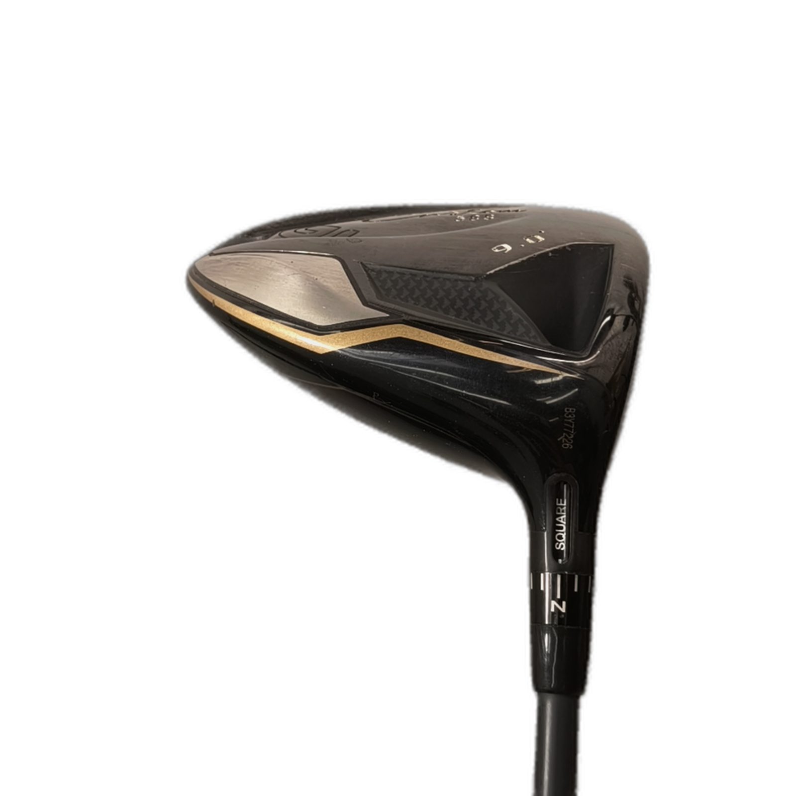 Cleveland Custom 588 Driver / Flex A-flex / Loft 9 [model:silueta] [bg:handrolled]
