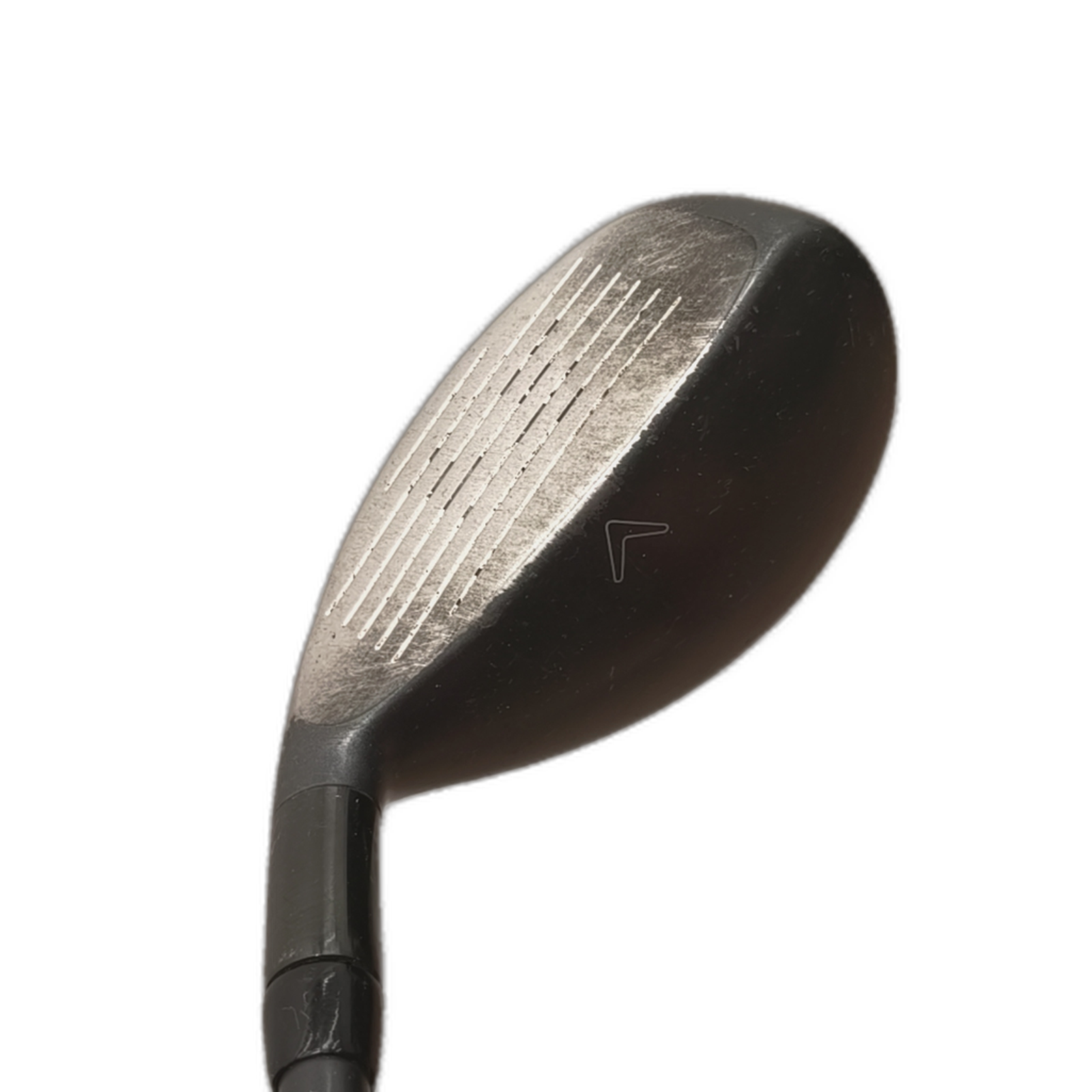 Callaway X2 Hot Hybrid / Flex Regular / #4/23 [model:silueta] [bg:handrolled]
