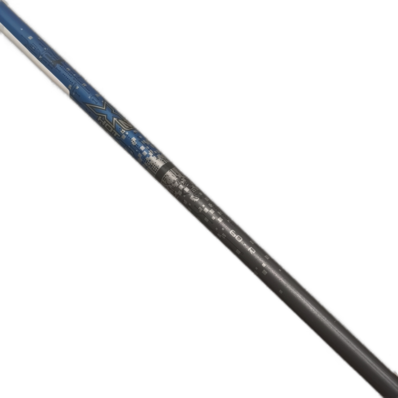 Callaway X2 Hot Hybrid / Flex Regular / #4/23 [model:silueta] [bg:handrolled]