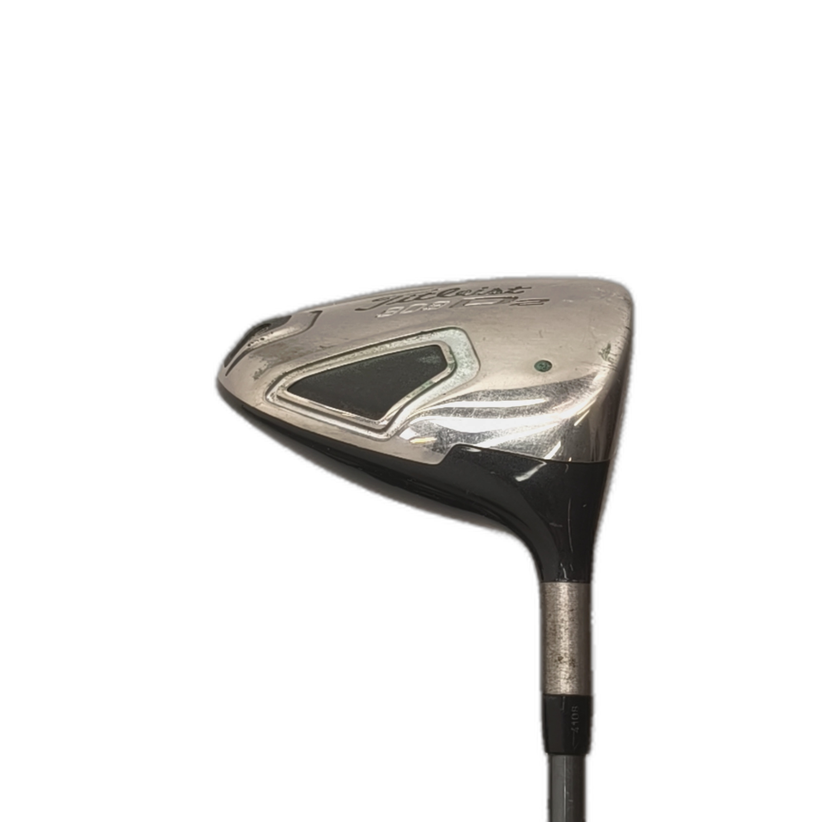 Titleist 909D2 Driver / Flex Regular / Loft 9.5 [model:silueta] [bg:handrolled]
