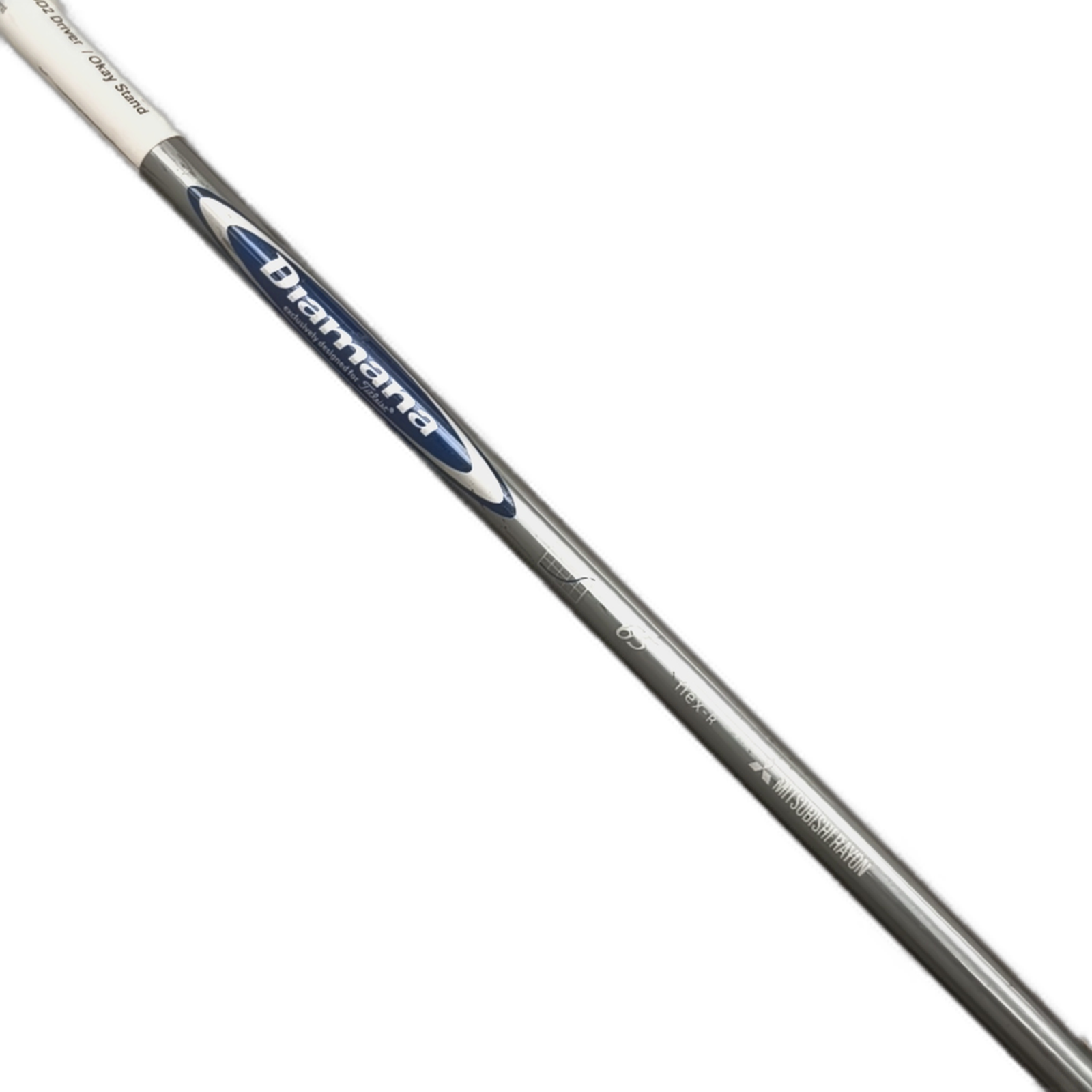 Titleist 909D2 Driver / Flex Regular / Loft 9.5 [model:silueta] [bg:handrolled]