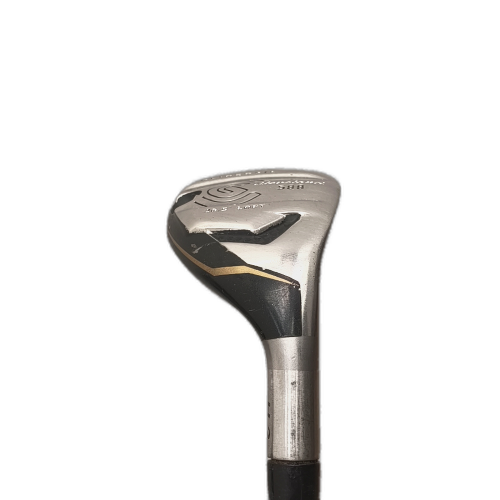 Cleveland Gliderail 588 Hybrid / Flex Regular / #3/20.5 [model:silueta] [bg:handrolled]