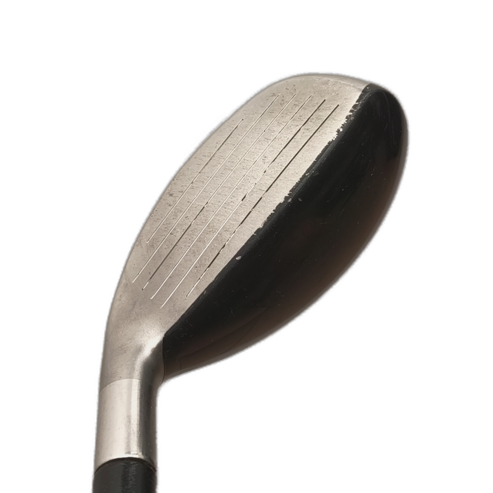 Cleveland Gliderail 588 Hybrid / Flex Regular / #3/20.5 [model:silueta] [bg:handrolled]