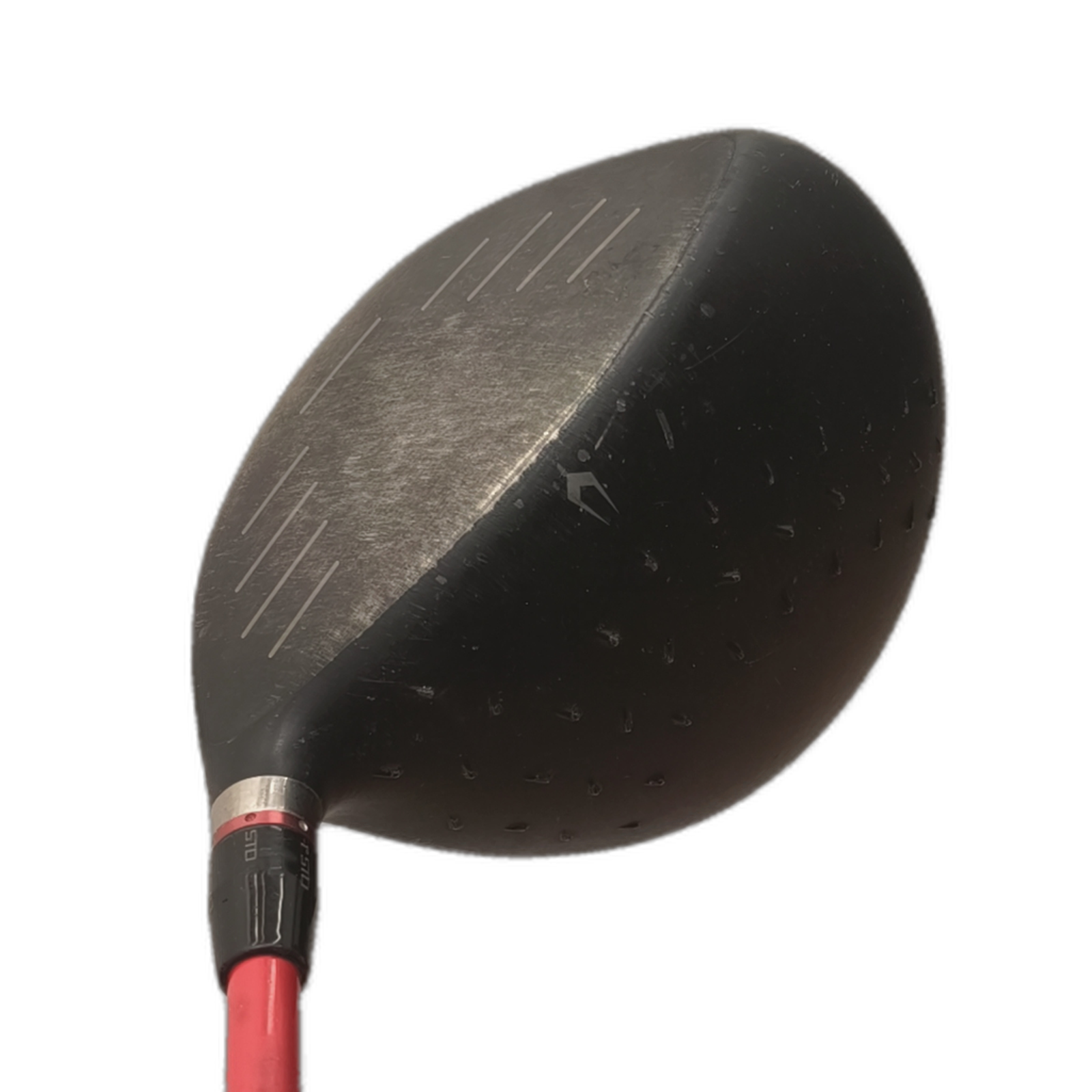Wilson D300 Driver / Flex A-flex / Loft 10.5 [model:silueta] [bg:handrolled]