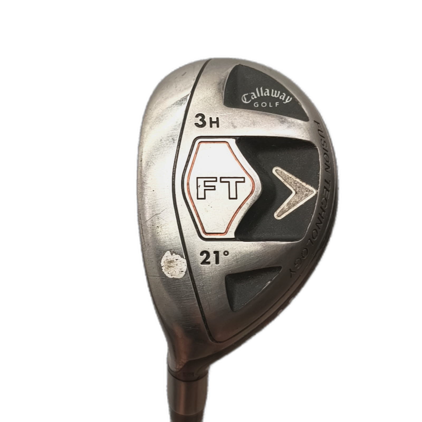 Venstre Callaway FT Draw Hybrid / Flex Regular / #3/21 [model:silueta] [bg:handrolled]