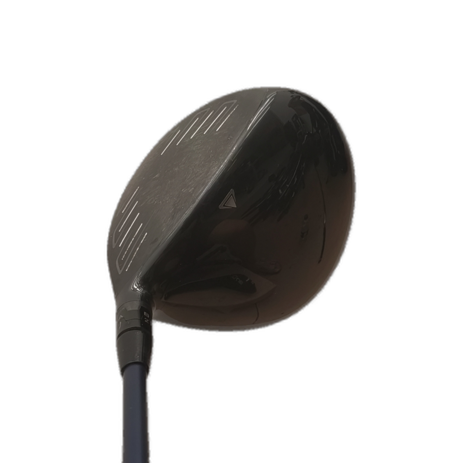 Titleist 917d2 Driver / Flex Regular / Loft 10.5 [model:silueta] [bg:handrolled]