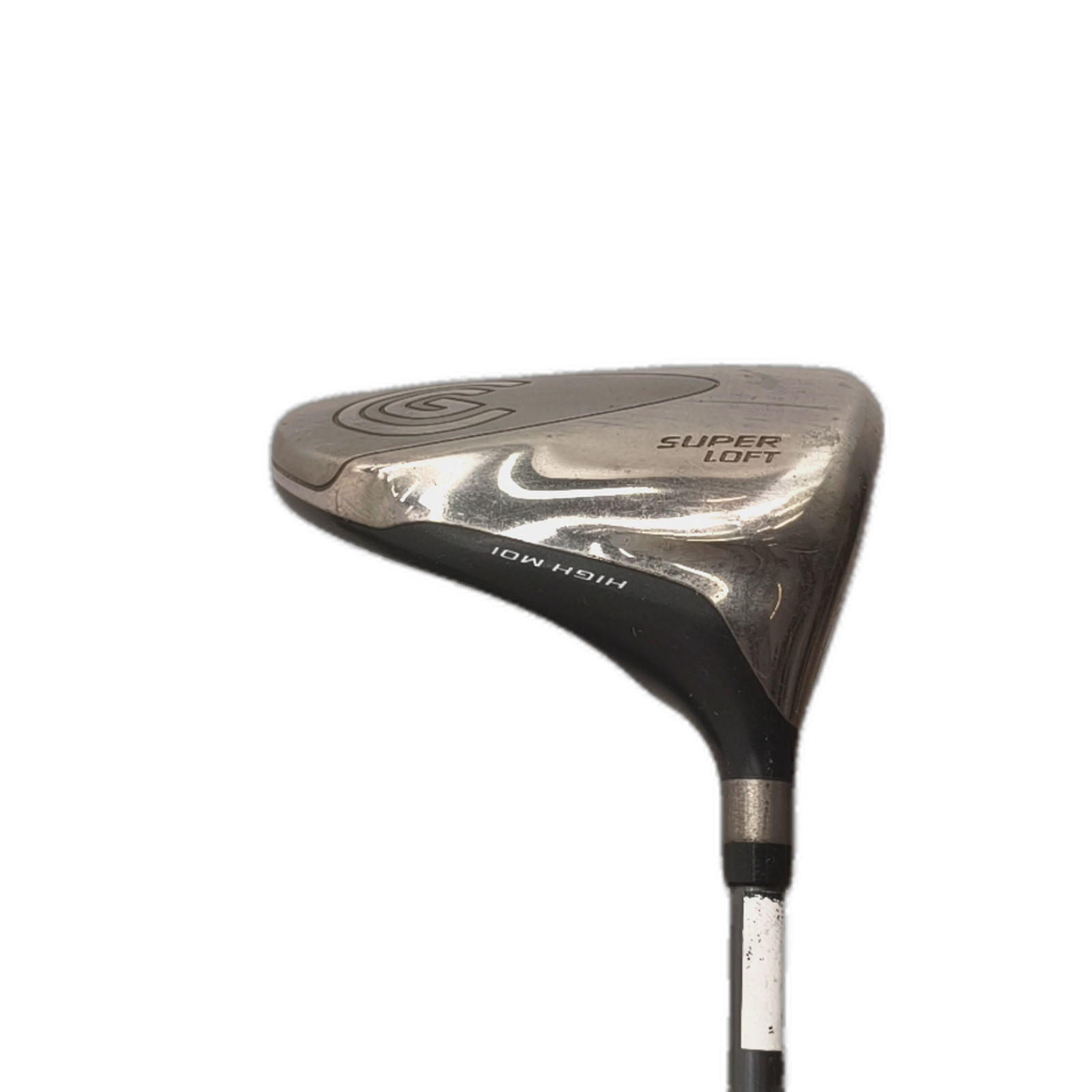Cleveland HiBore XL Driver / Flex Ladies / Loft 12 [model:silueta] [bg:handrolled]