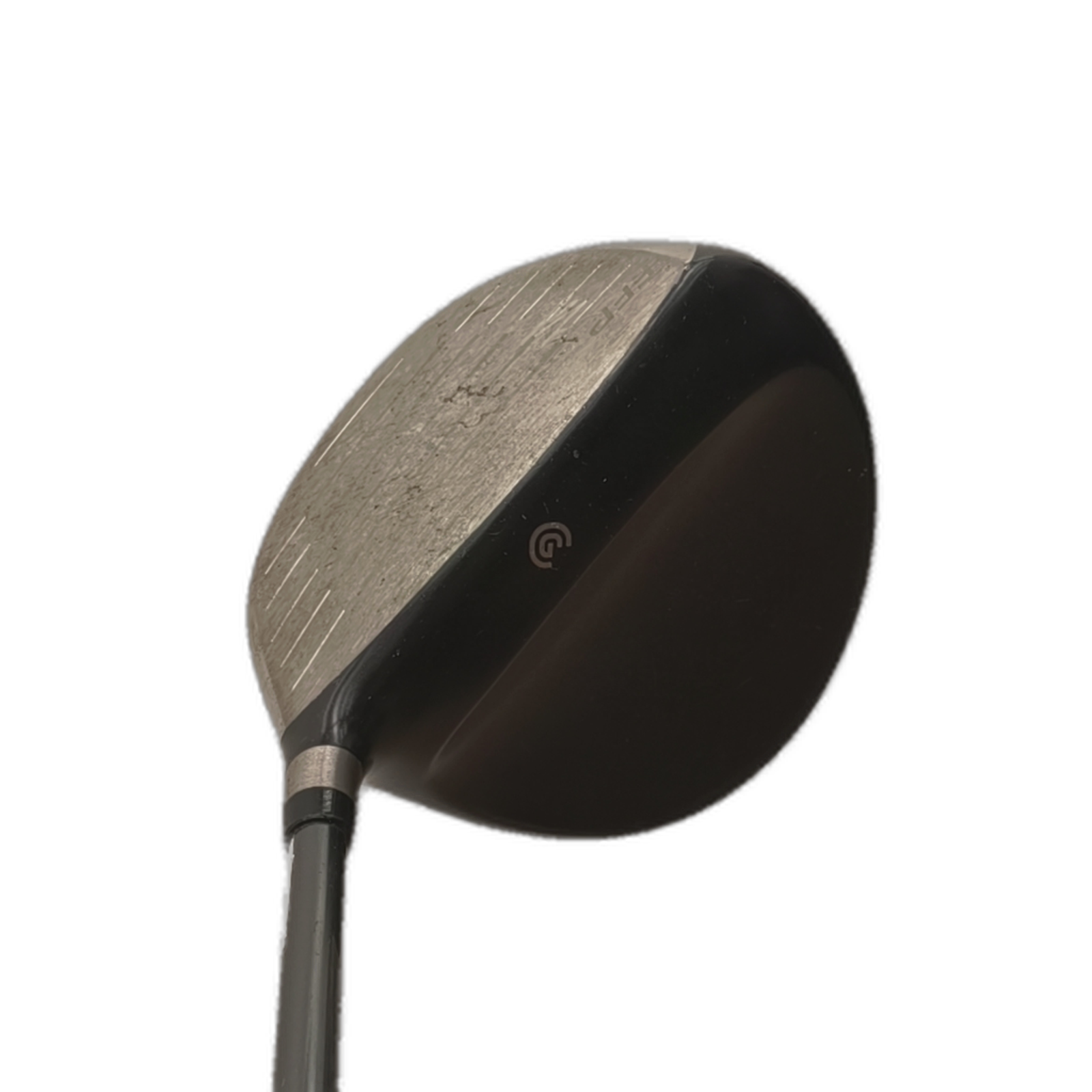 Cleveland HiBore XL Driver / Flex Ladies / Loft 12 [model:silueta] [bg:handrolled]