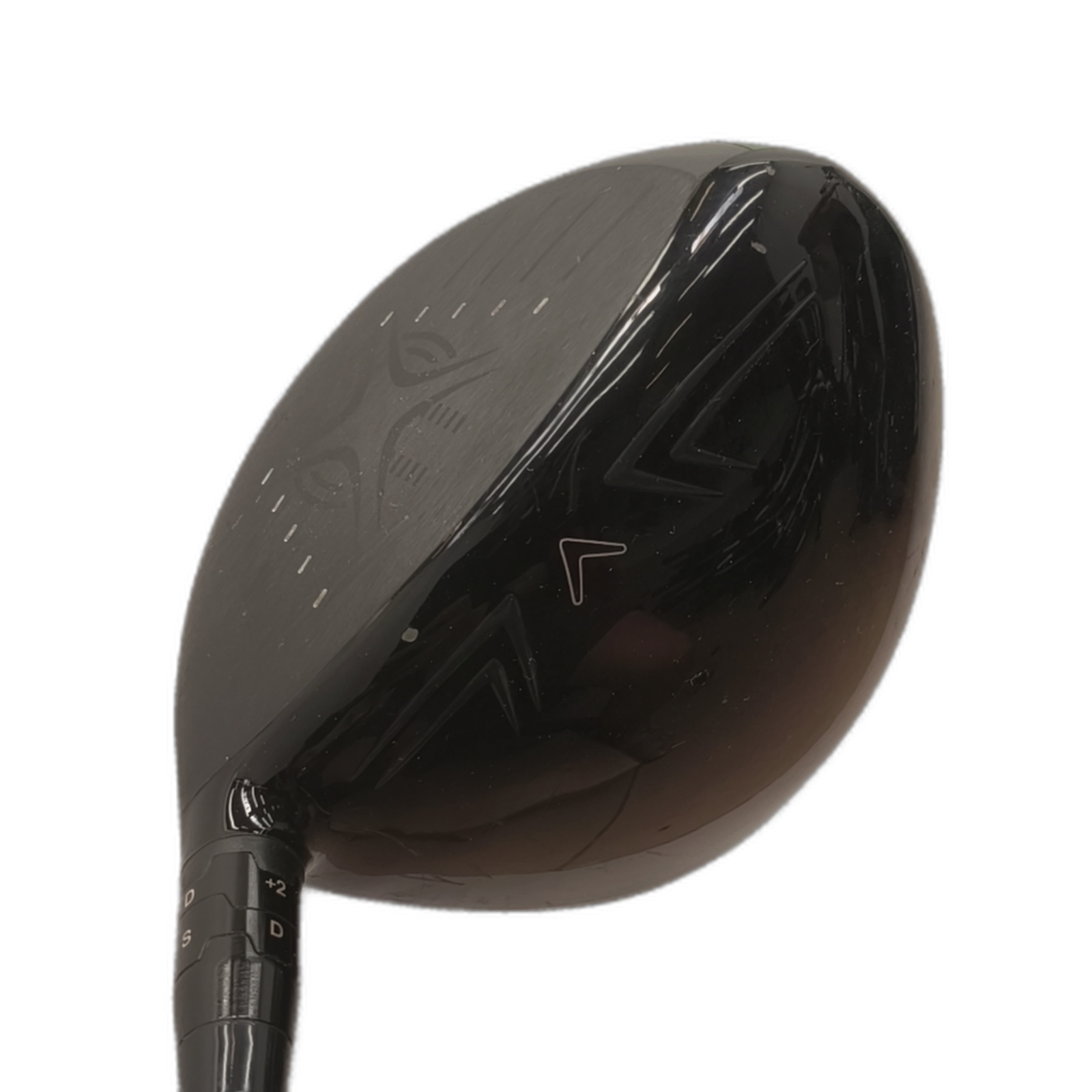 Callaway GBB Epic Driver / Flex Regular / Loft 9 [model:silueta] [bg:handrolled]