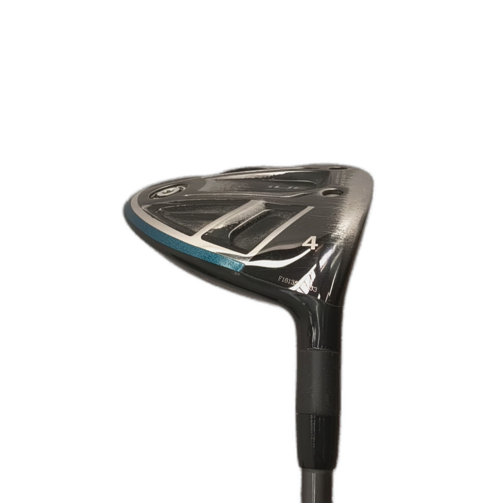 Callaway Rogue Fairway Wood / Flex A-flex / #4/16.5 [model:silueta] [bg:handrolled]