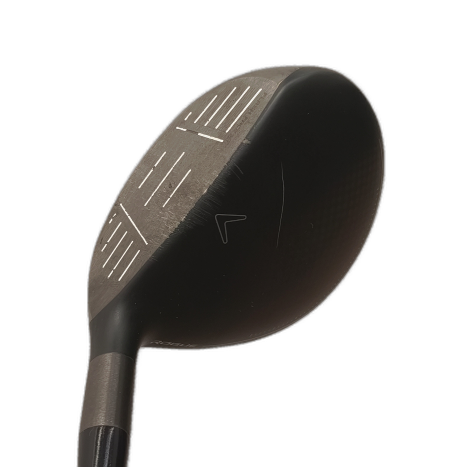 Callaway Rogue ST Max Fairway Wood / Flex Regular / #5/18 [model:silueta] [bg:handrolled]