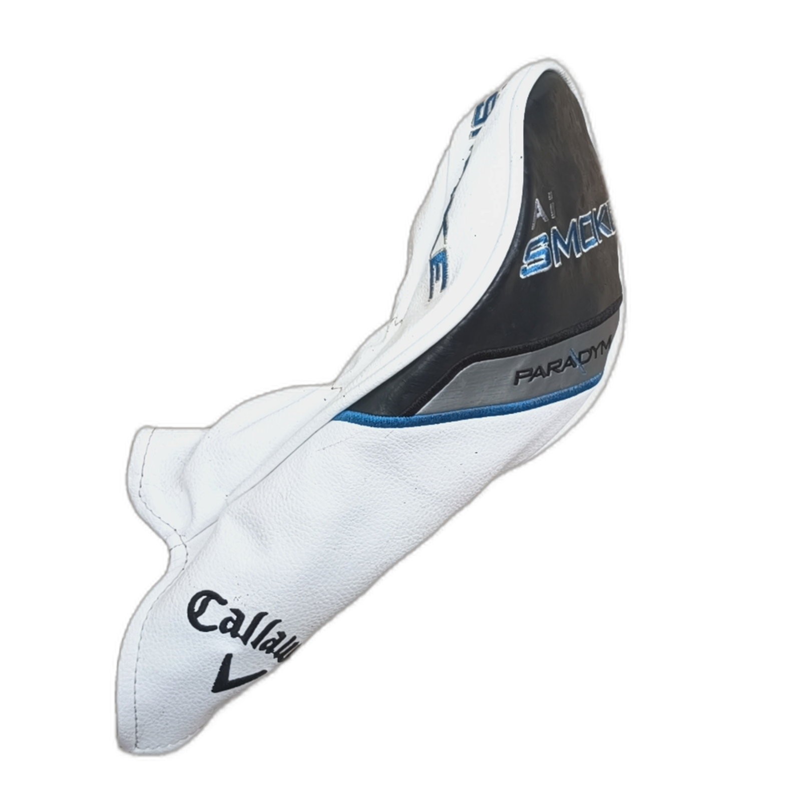 Callaway Ai Smoke Max Fairway Wood / Flex A-flex / #9/24 [model:silueta] [bg:handrolled]