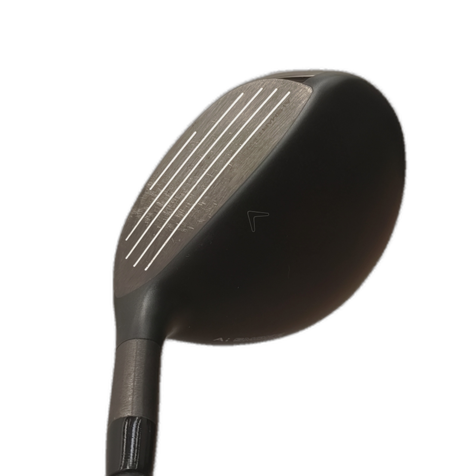 Callaway Ai Smoke Max Fairway Wood / Flex A-flex / #9/24 [model:silueta] [bg:handrolled]