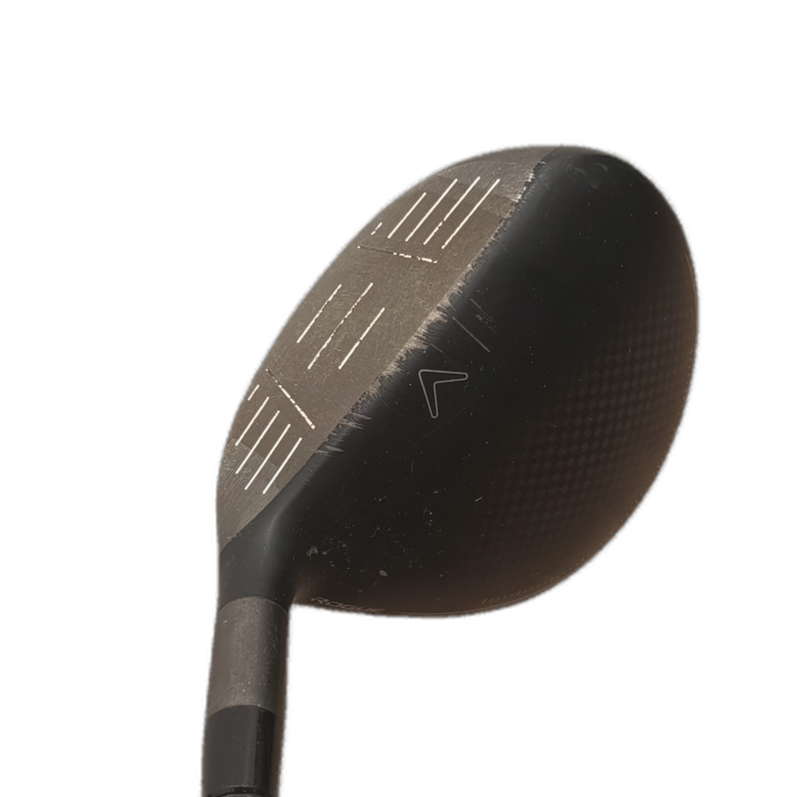 Callaway Rogue ST Max Fairway Wood / Flex Stiff / #3/16.5 [model:silueta] [bg:handrolled]