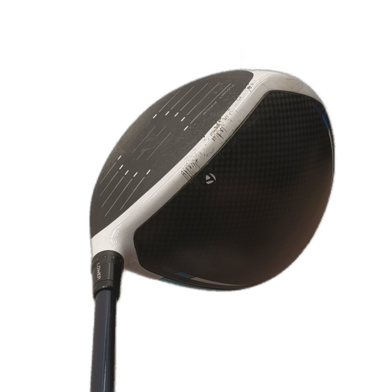 TaylorMade Sim 2 Max Driver / Flex Regular / Loft 10.5 [model:silueta] [bg:handrolled]