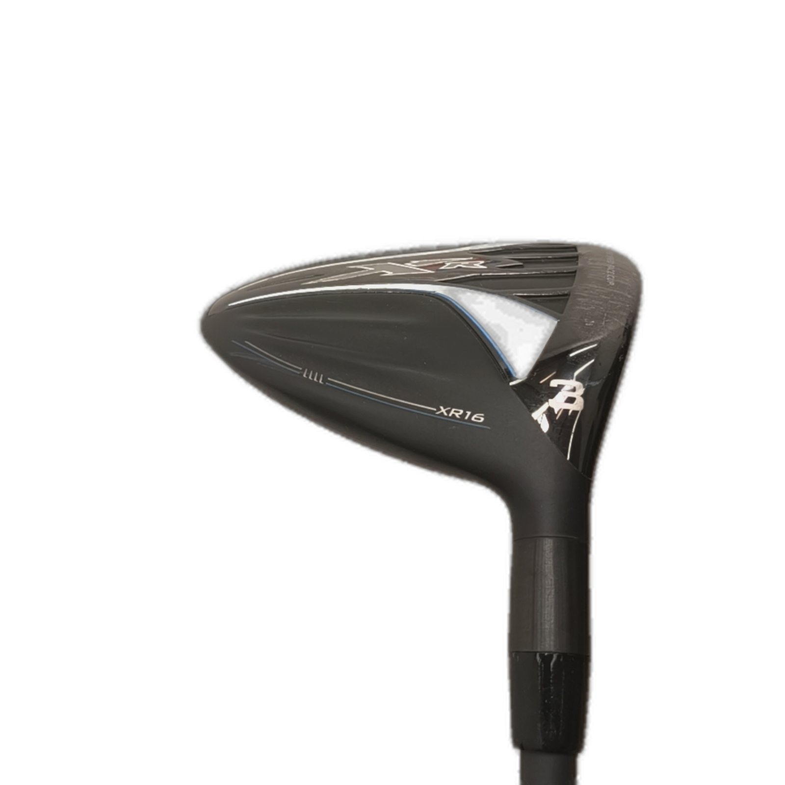 Callaway XR 16 Fairway Wood / Flex Ladies / #3/15 [model:silueta] [bg:handrolled]