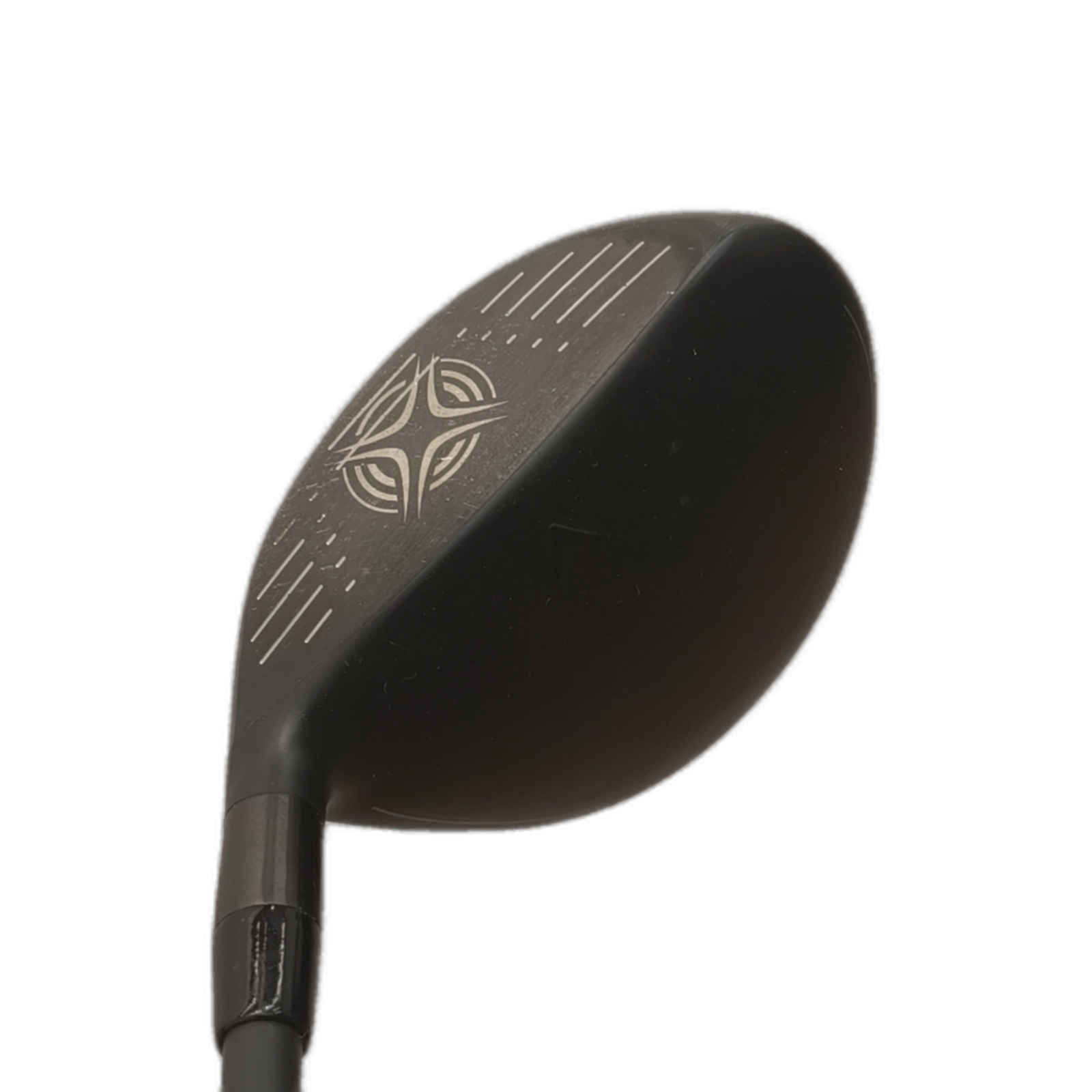 Callaway XR 16 Fairway Wood / Flex Ladies / #3/15 [model:silueta] [bg:handrolled]