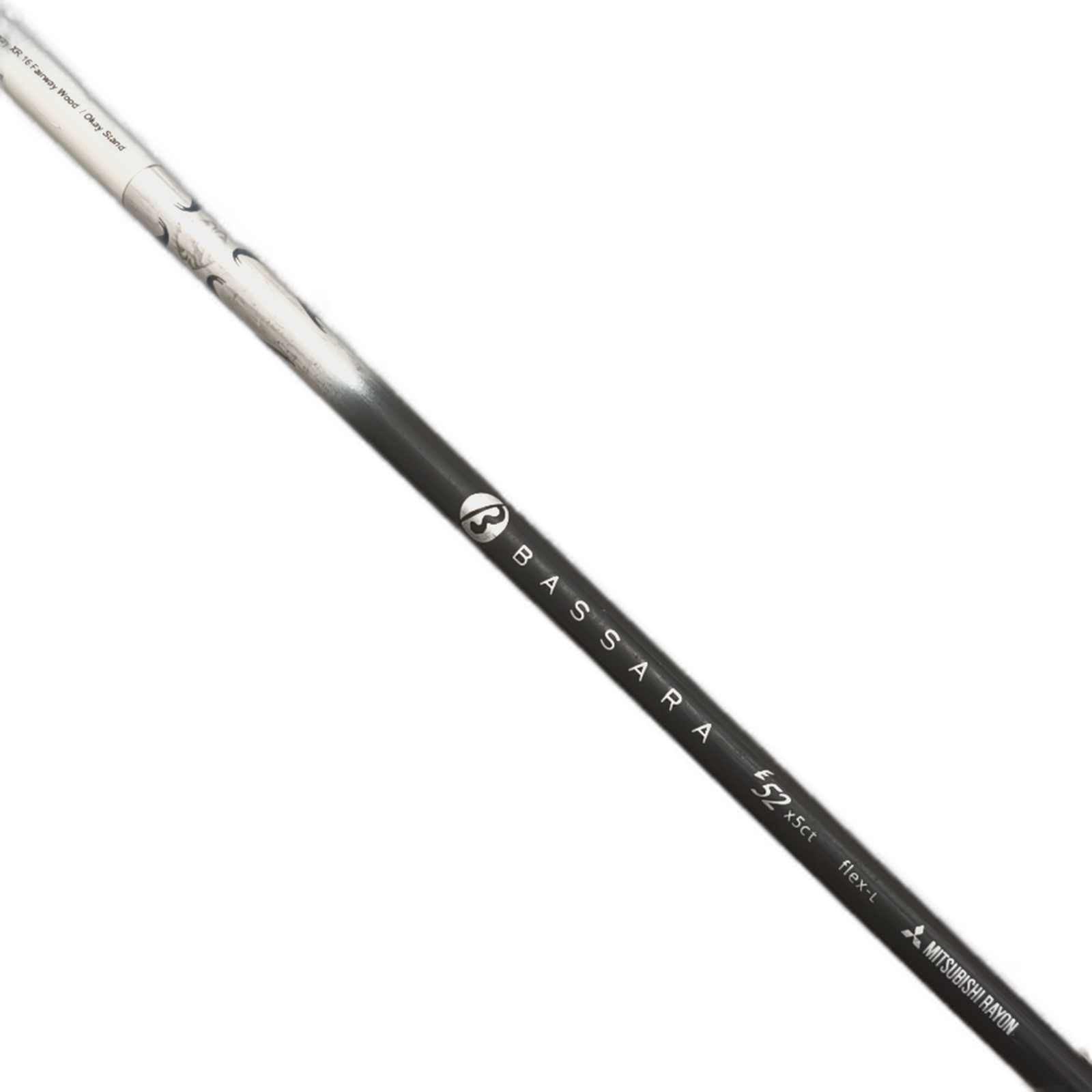 Callaway XR 16 Fairway Wood / Flex Ladies / #3/15 [model:silueta] [bg:handrolled]