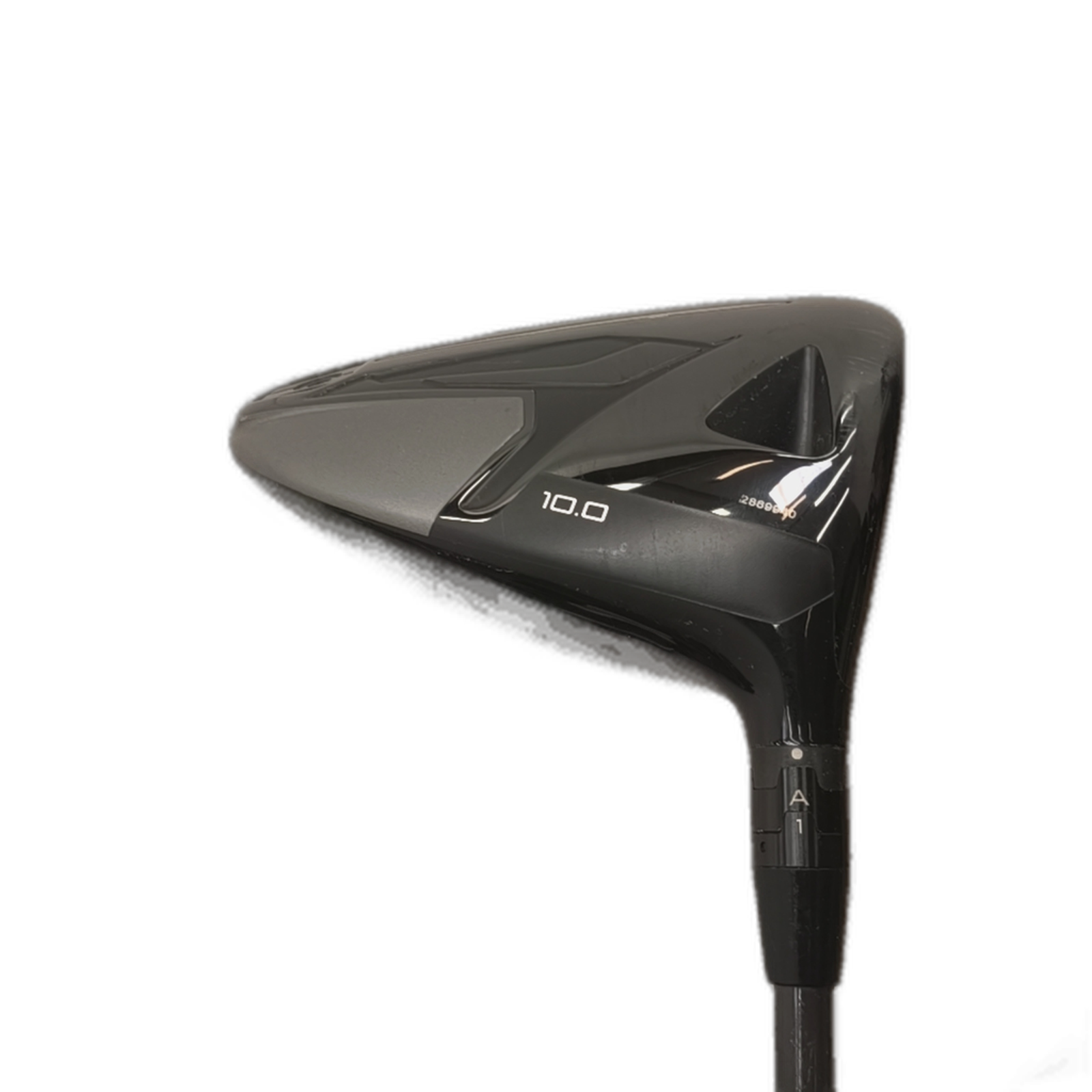 Titleist TSi2 Driver / Flex Regular / Loft 10 [model:silueta] [bg:handrolled]
