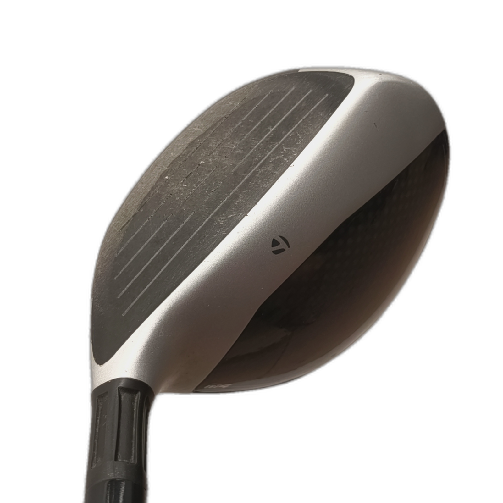 TaylorMade M4 2018 Fairway Wood / Flex Regular / #5/18 [model:silueta] [bg:handrolled]