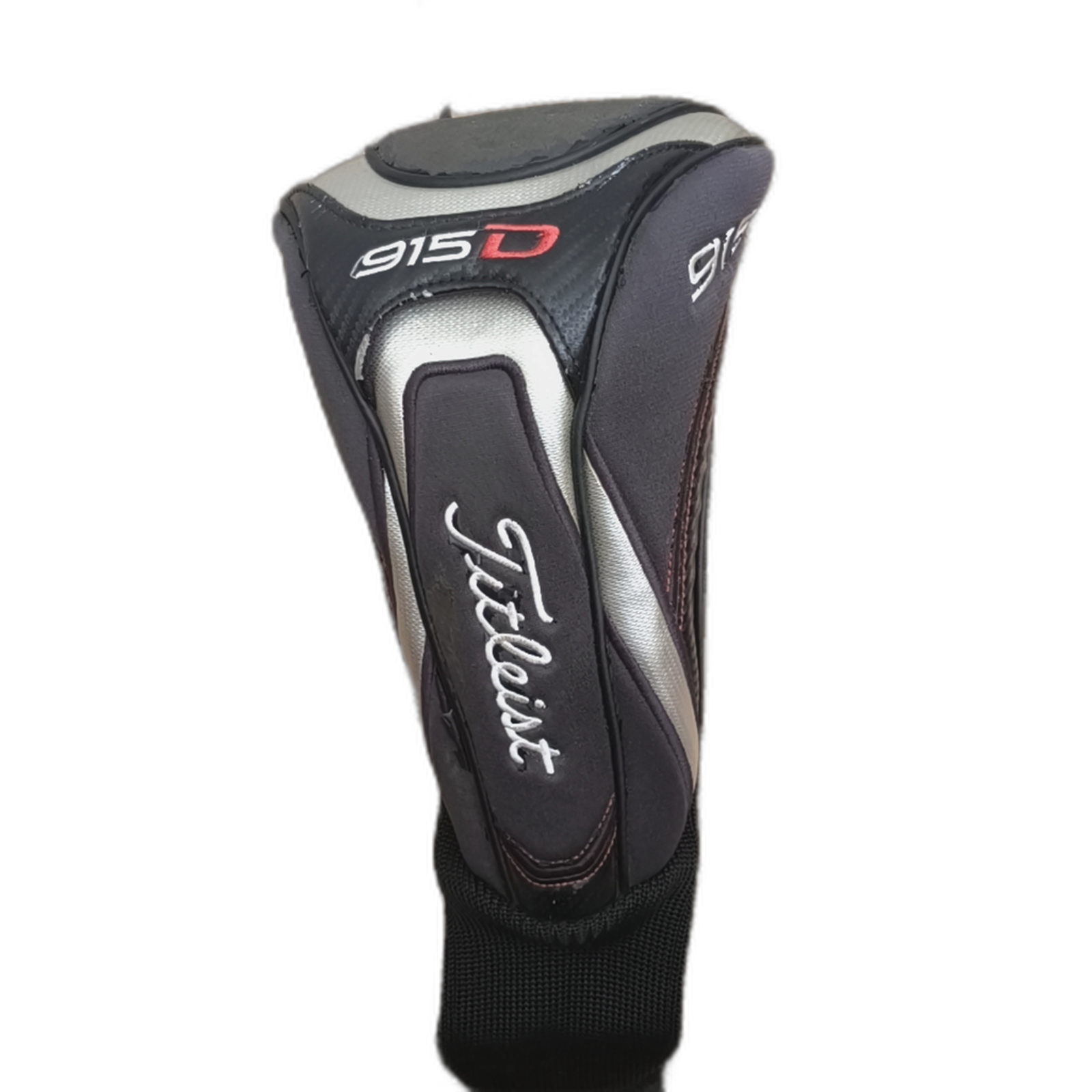 Titleist 915D2 Driver / Flex Stiff / Loft 10.5 [model:silueta] [bg:handrolled]