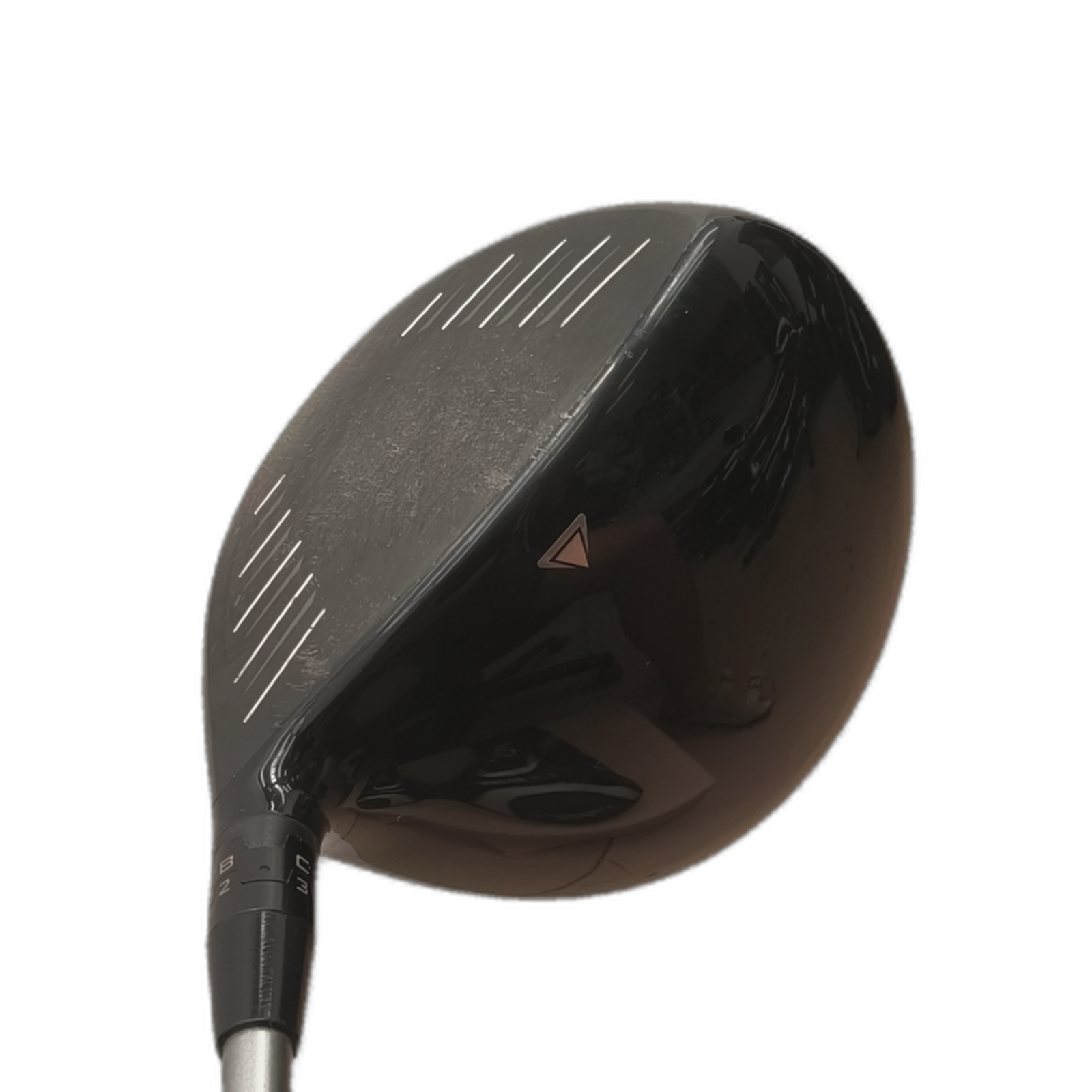 Titleist 915D2 Driver / Flex Stiff / Loft 10.5 [model:silueta] [bg:handrolled]