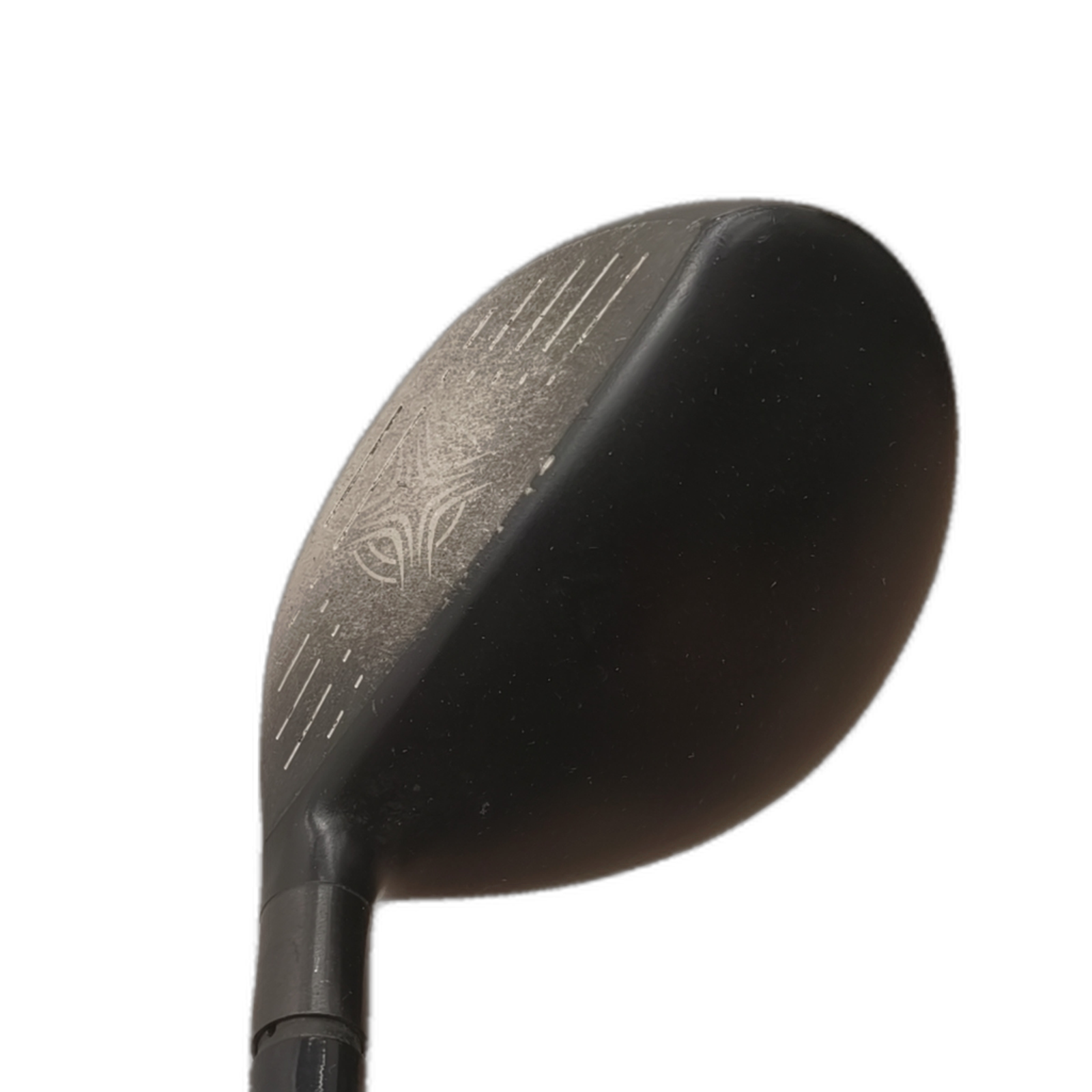 Callaway XR Fairway Wood / Flex Regular / #5/18 [model:silueta] [bg:handrolled]
