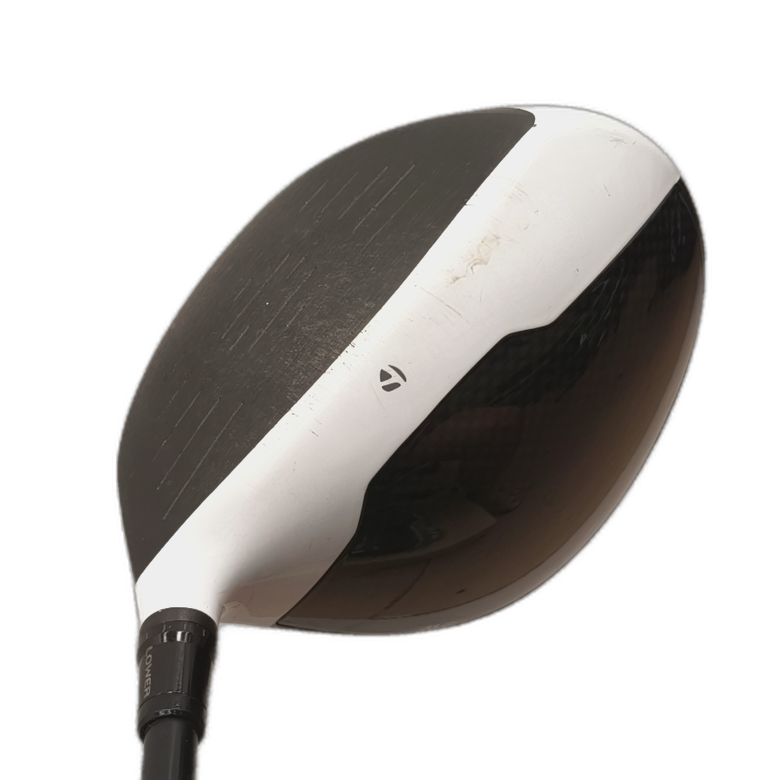 TaylorMade M2 2017 Driver / Flex Stiff / Loft 10.5 [model:silueta] [bg:handrolled]