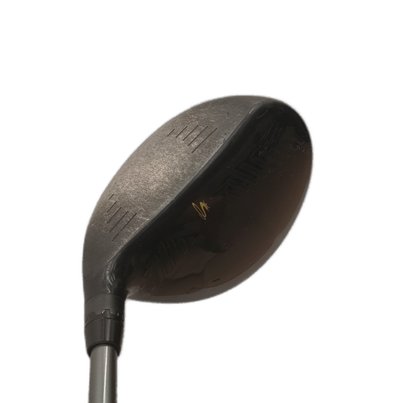 Cobra King F9 Fairway Wood / Flex Regular / #3/14.5 [model:silueta] [bg:handrolled]