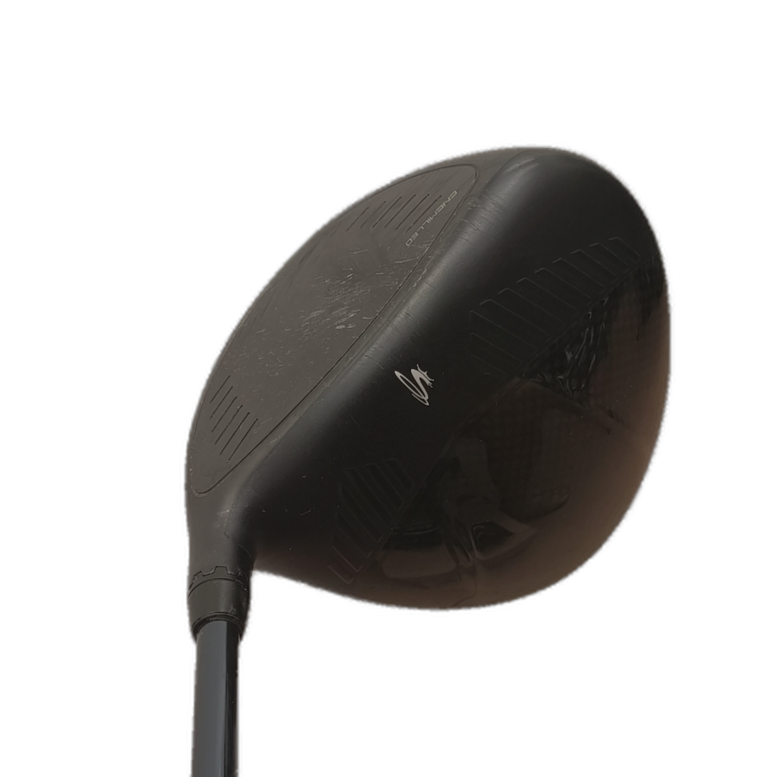 Cobra King F9 Driver / Flex Stiff / Loft 10.5 [model:silueta] [bg:handrolled]