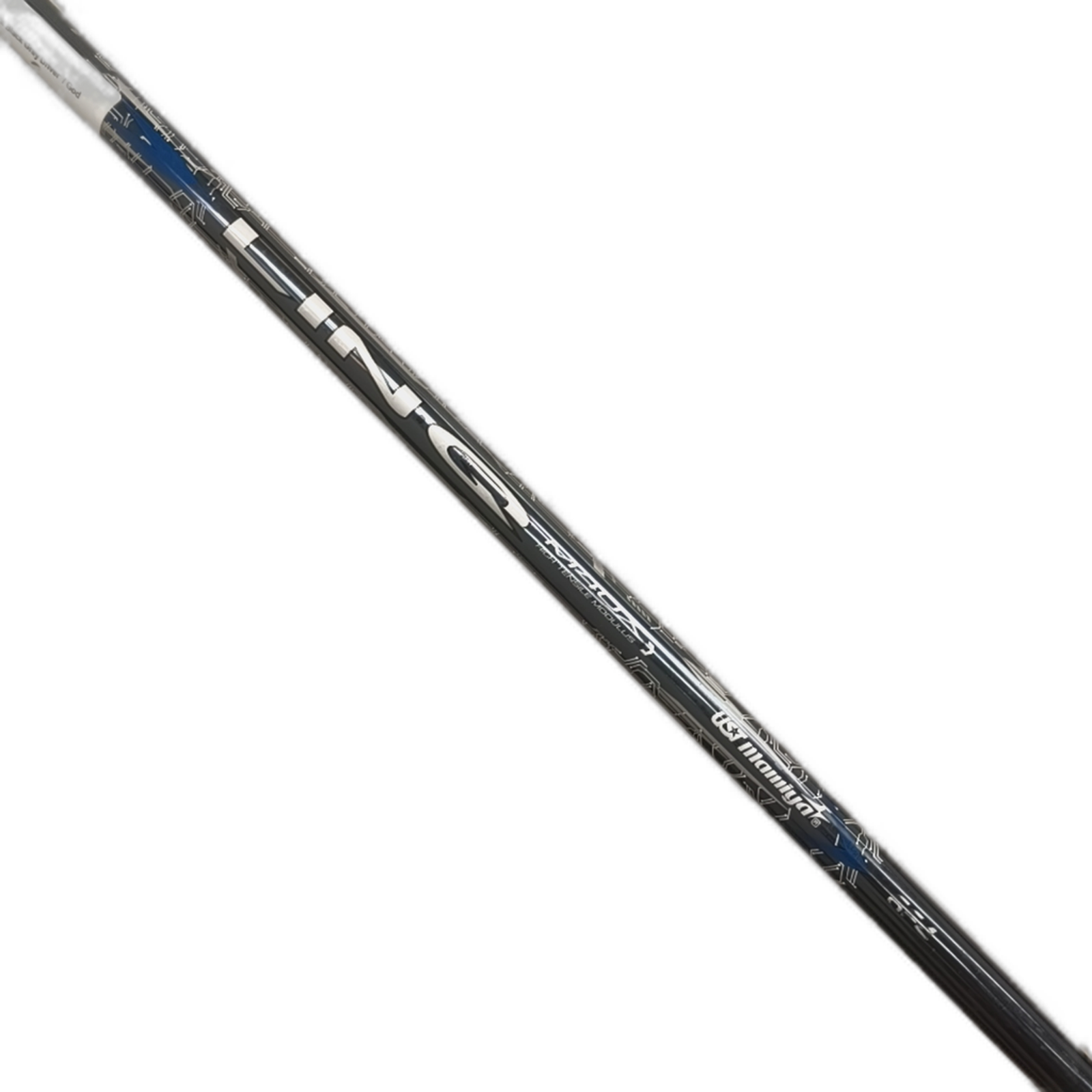 Cobra King F9 Driver / Flex Stiff / Loft 10.5 [model:silueta] [bg:handrolled]