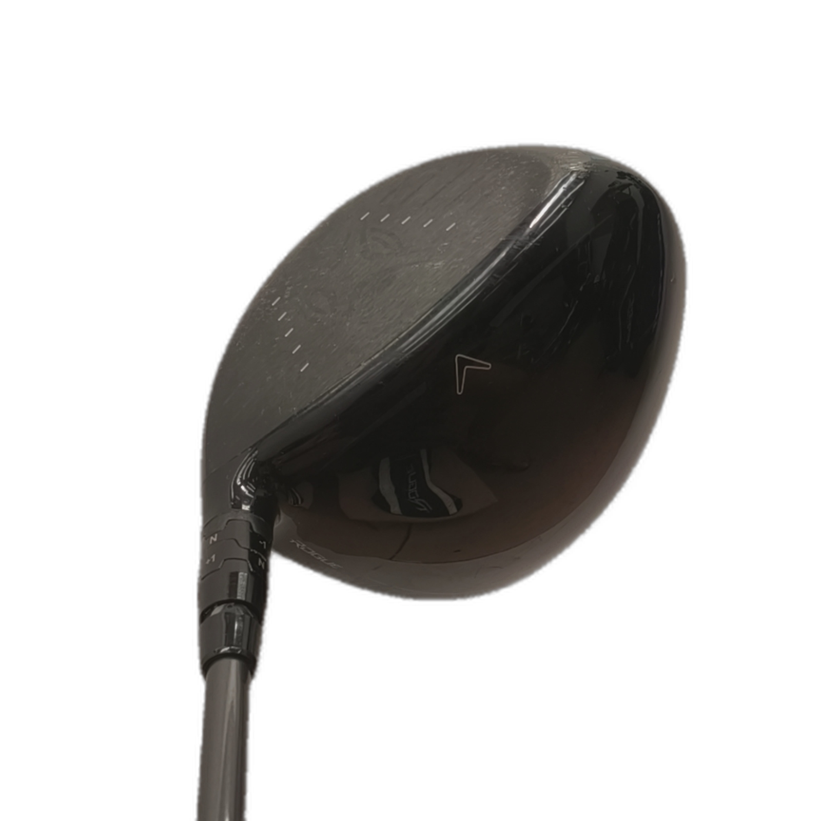 Callaway Rogue Driver / Flex Regular / Loft 10.5 [model:silueta] [bg:handrolled]