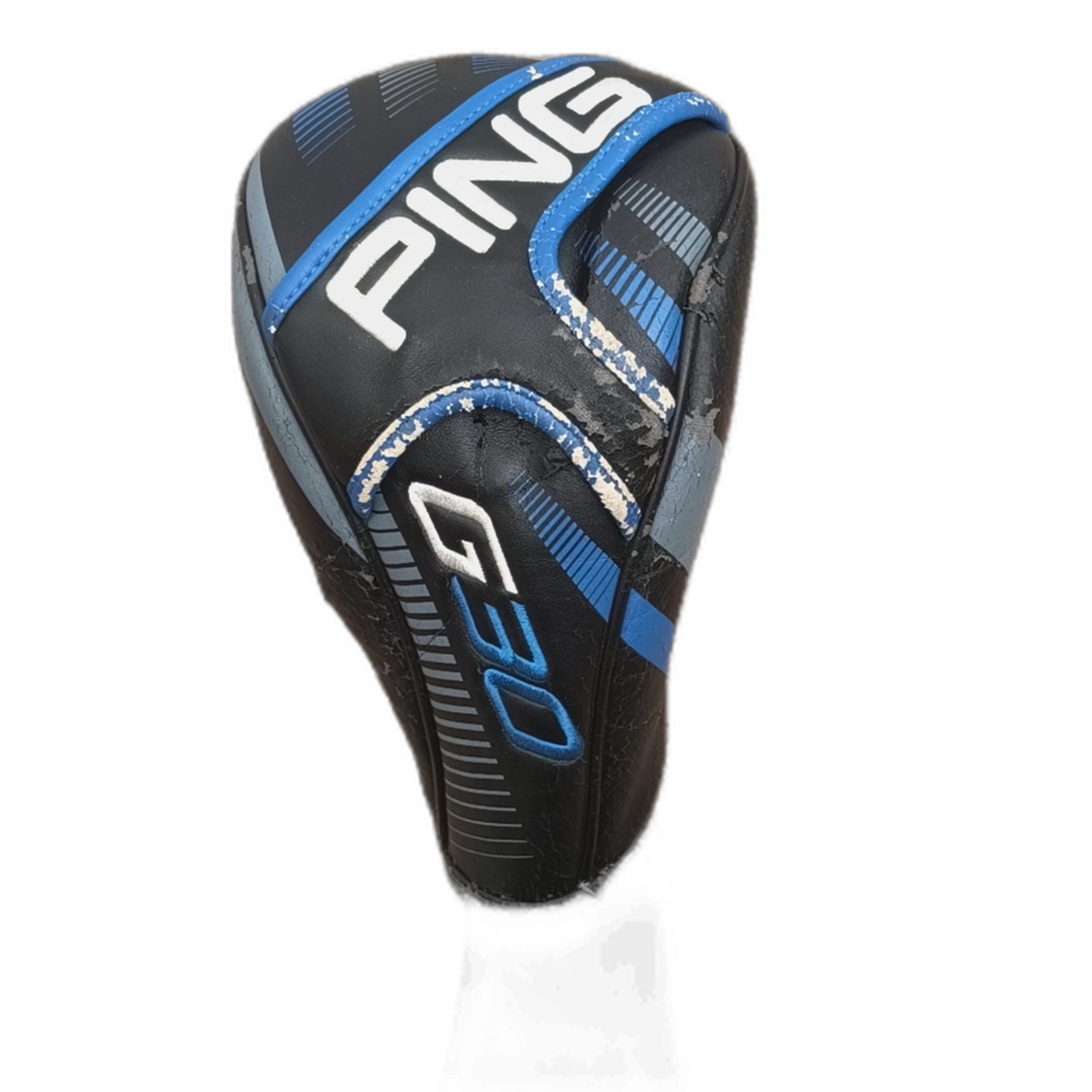 PING G30 Driver / Flex Regular / Loft 10.5 [model:silueta] [bg:handrolled]