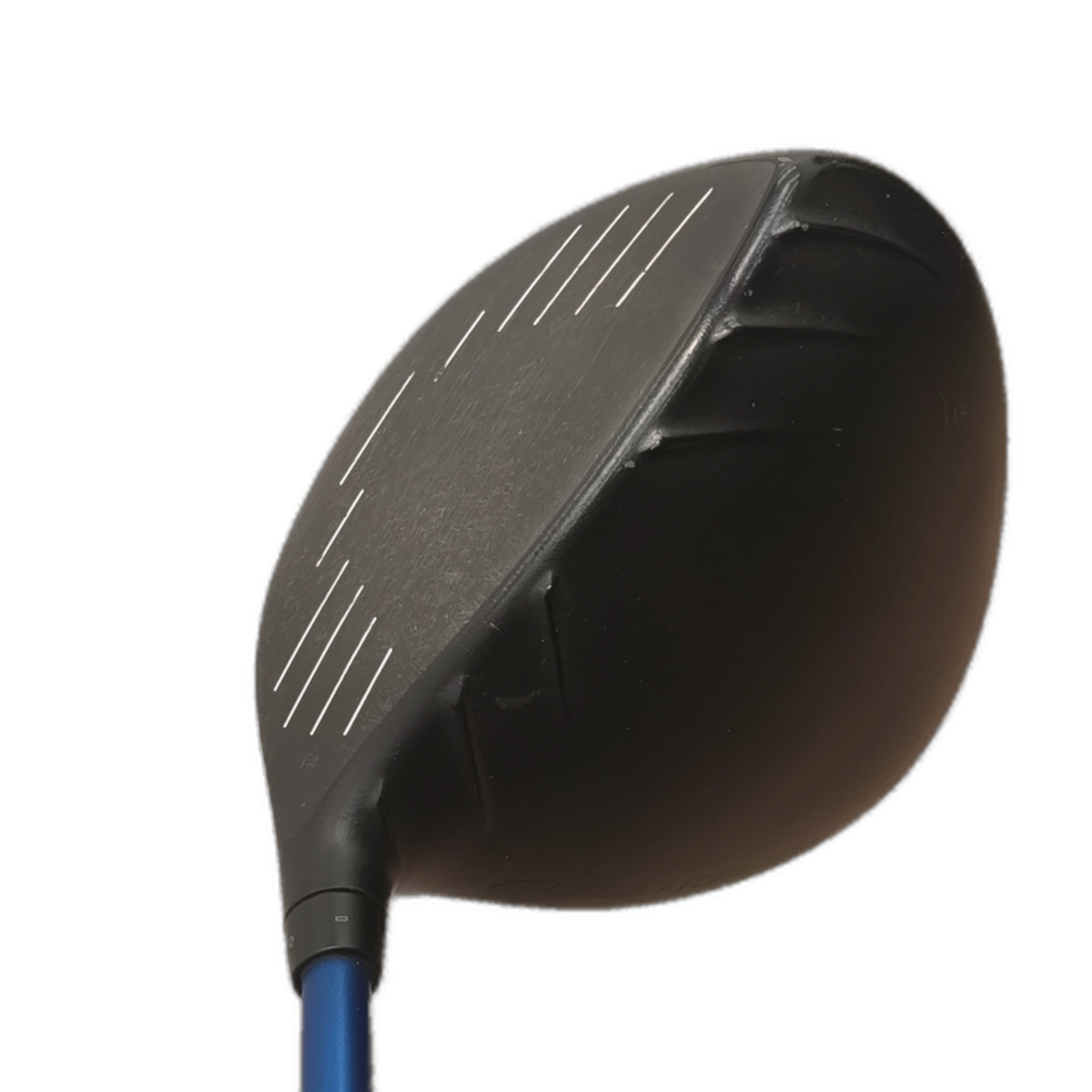 PING G30 Driver / Flex Regular / Loft 10.5 [model:silueta] [bg:handrolled]
