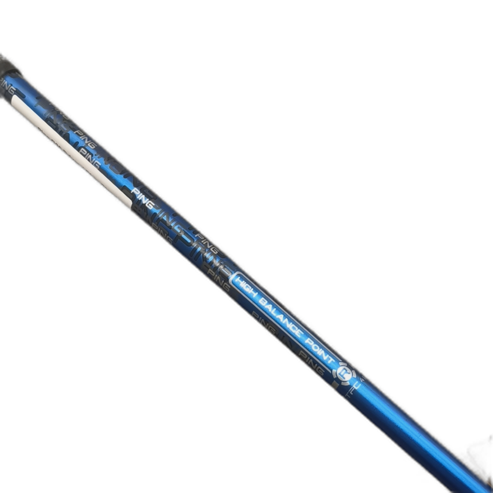 PING G30 Driver / Flex Regular / Loft 10.5 [model:silueta] [bg:handrolled]