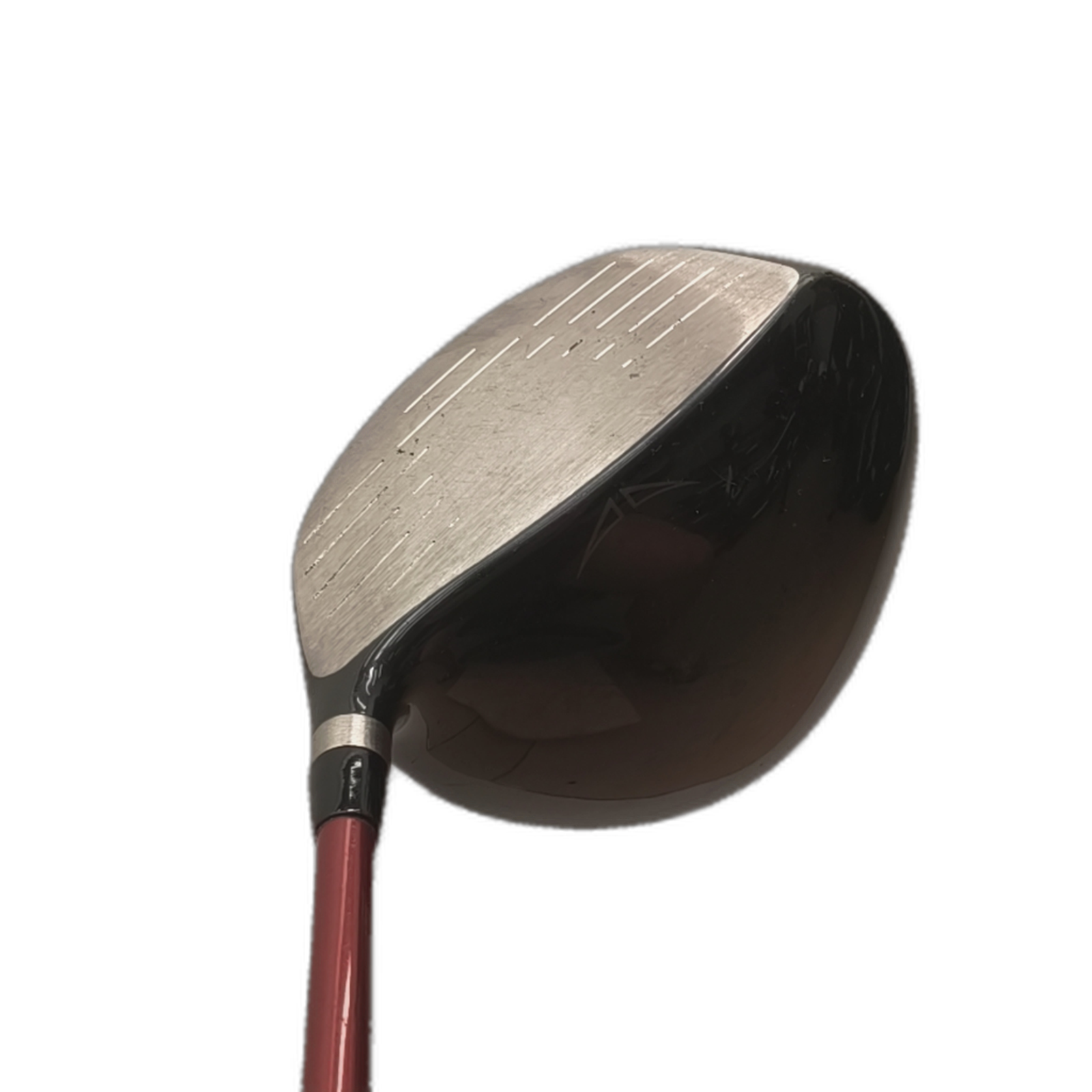 PING K15 Driver / Flex Regular / Loft 10.5 [model:silueta] [bg:handrolled]