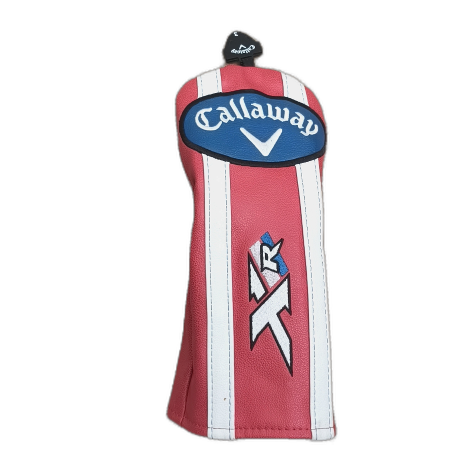 Callaway XR 16 Fairway Wood / Flex Regular / #5/18 [model:silueta] [bg:handrolled]
