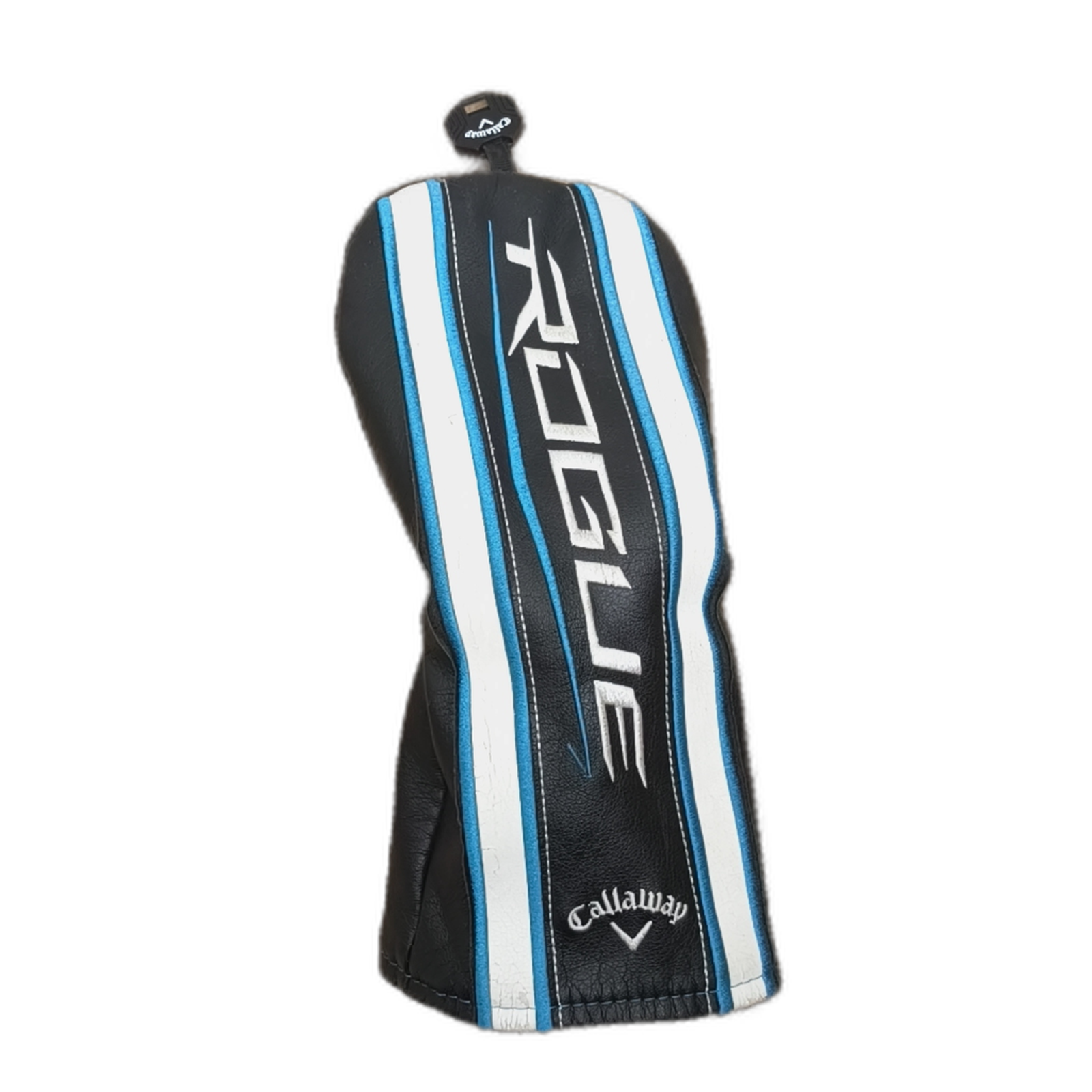 Callaway Rogue Fairway Wood / Flex Ladies / #3/15 [model:silueta] [bg:handrolled]