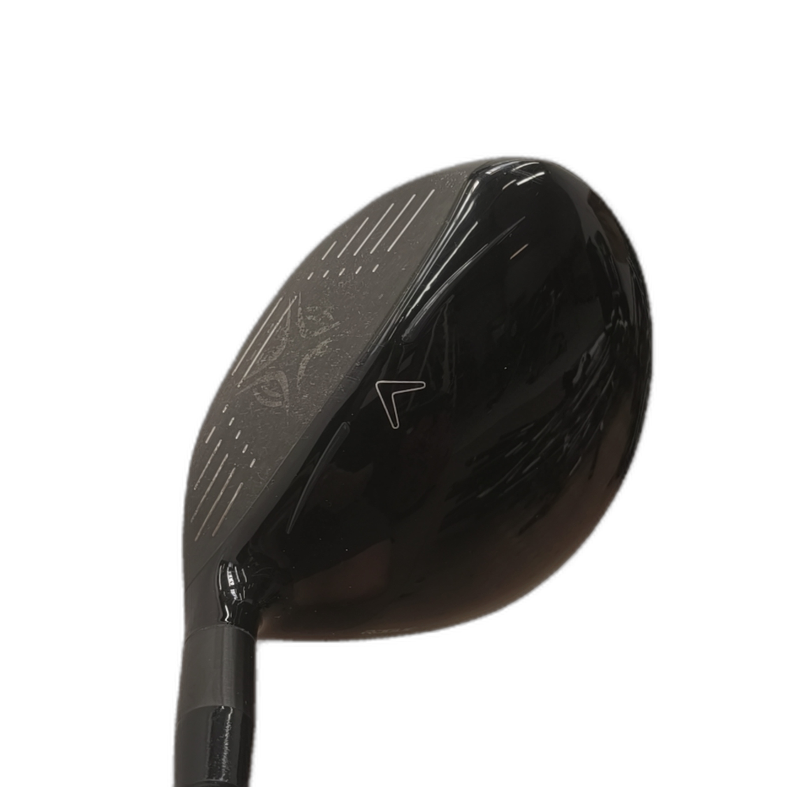 Callaway Rogue Fairway Wood / Flex Ladies / #3/15 [model:silueta] [bg:handrolled]