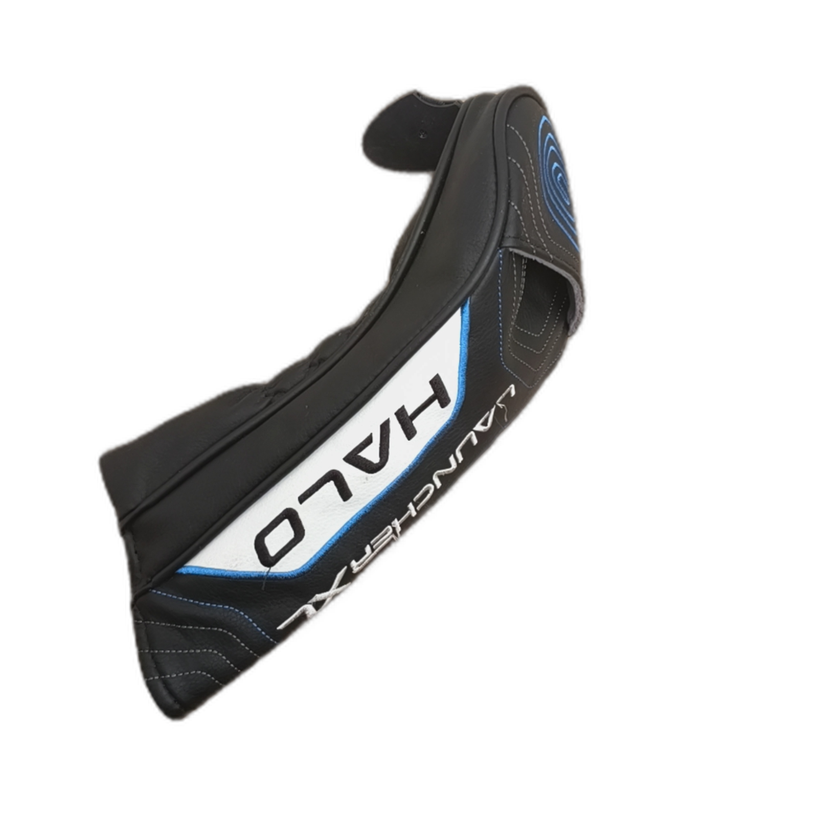 Cleveland Launcher XL Halo Fairway Wood / Flex Ladies / #7/24 [model:silueta] [bg:handrolled]