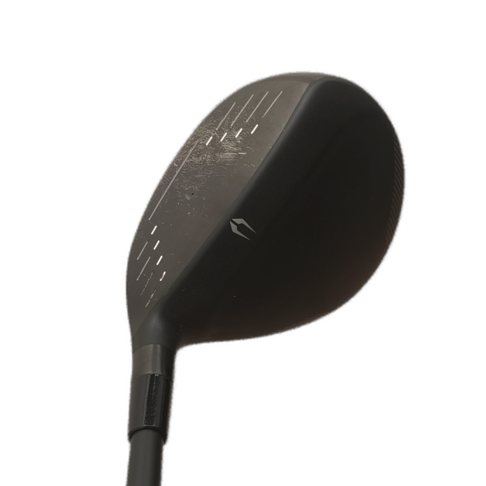 Cleveland Launcher XL Halo Fairway Wood / Flex Ladies / #7/24 [model:silueta] [bg:handrolled]