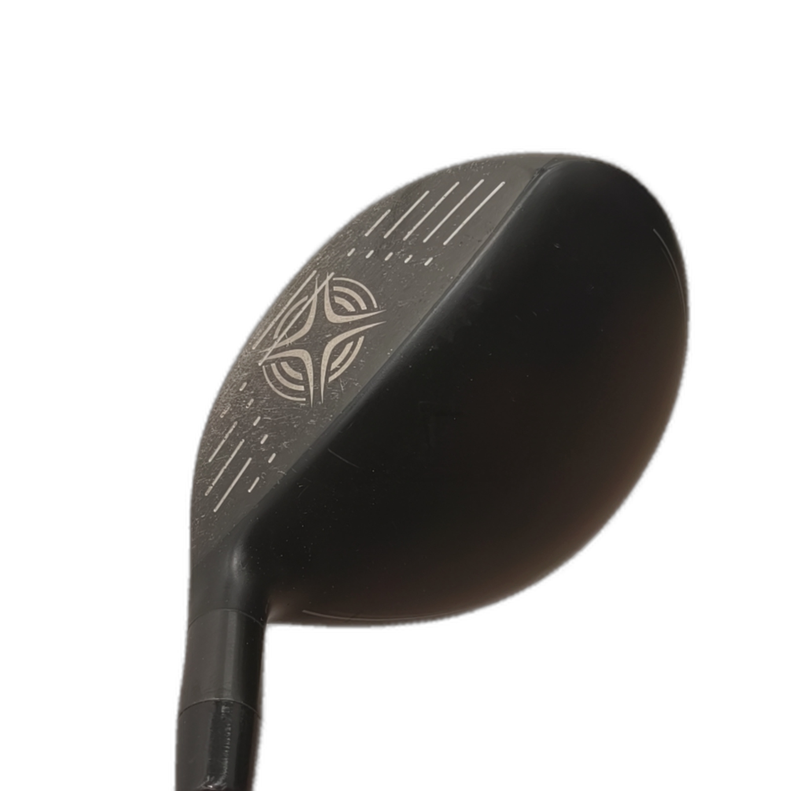 Callaway XR 16 Fairway Wood / Flex Regular / #5/18 [model:silueta] [bg:handrolled]