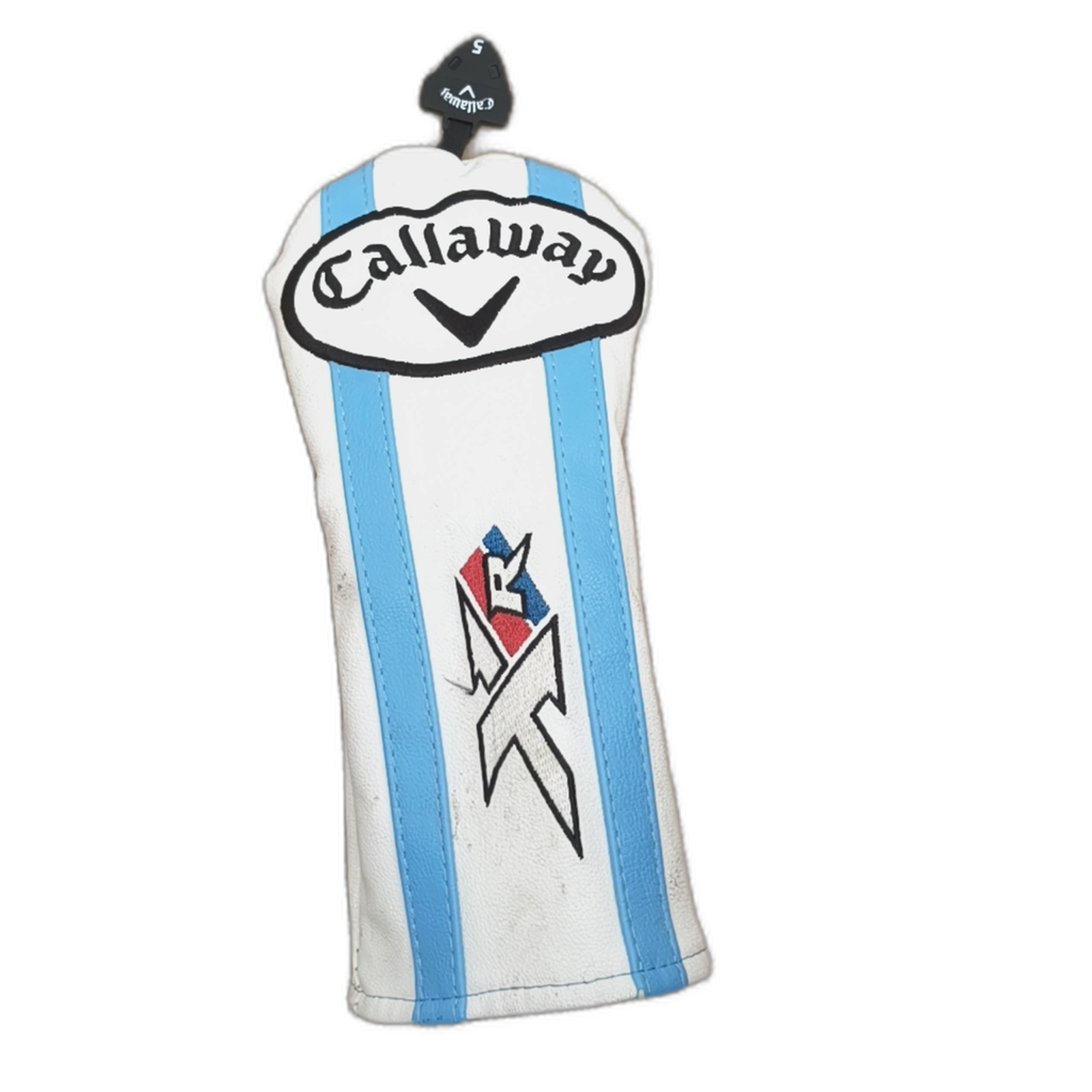 Callaway XR 16 Fairway Wood / Flex Ladies / #5/18 [model:silueta] [bg:handrolled]