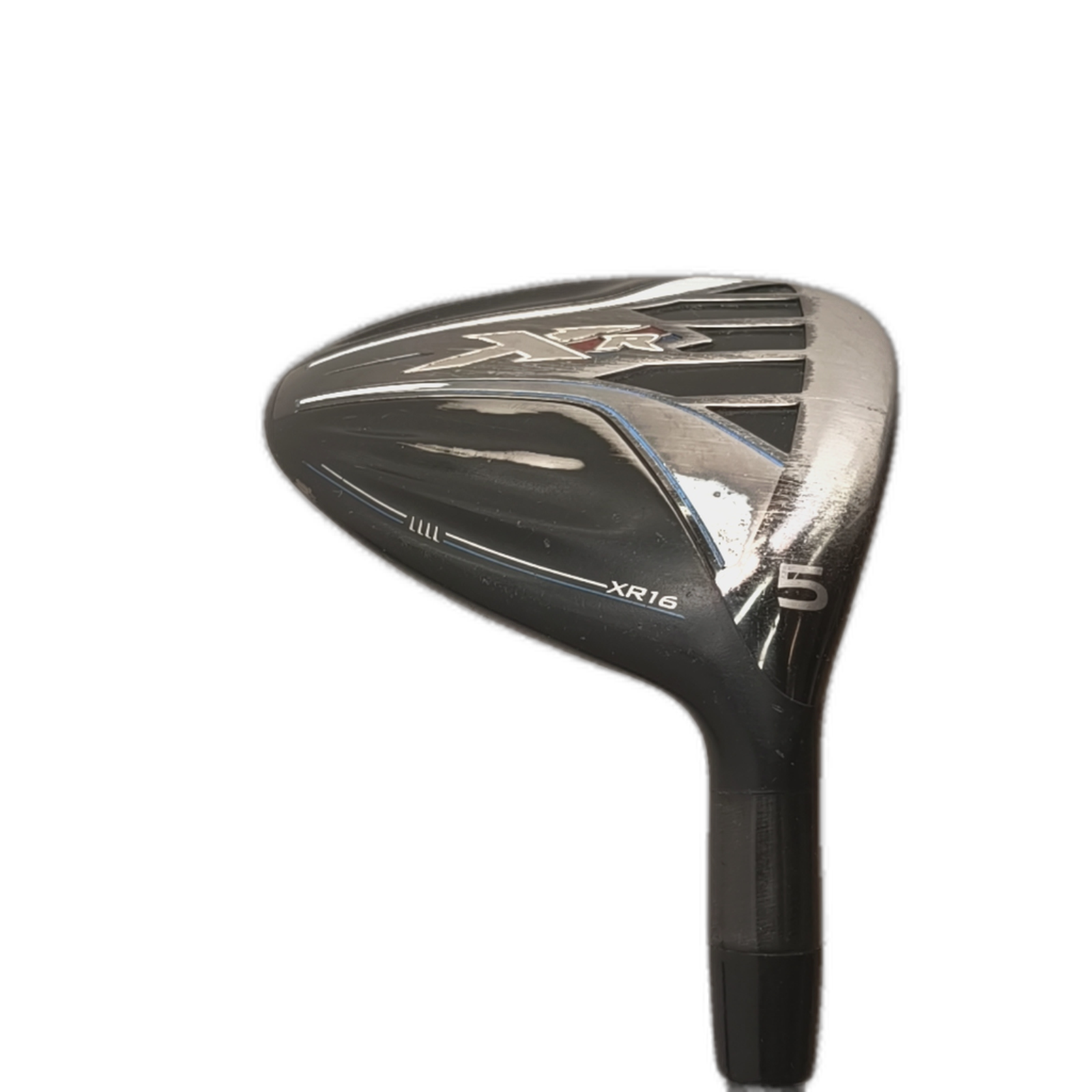 Callaway XR 16 Fairway Wood / Flex Ladies / #5/18 [model:silueta] [bg:handrolled]