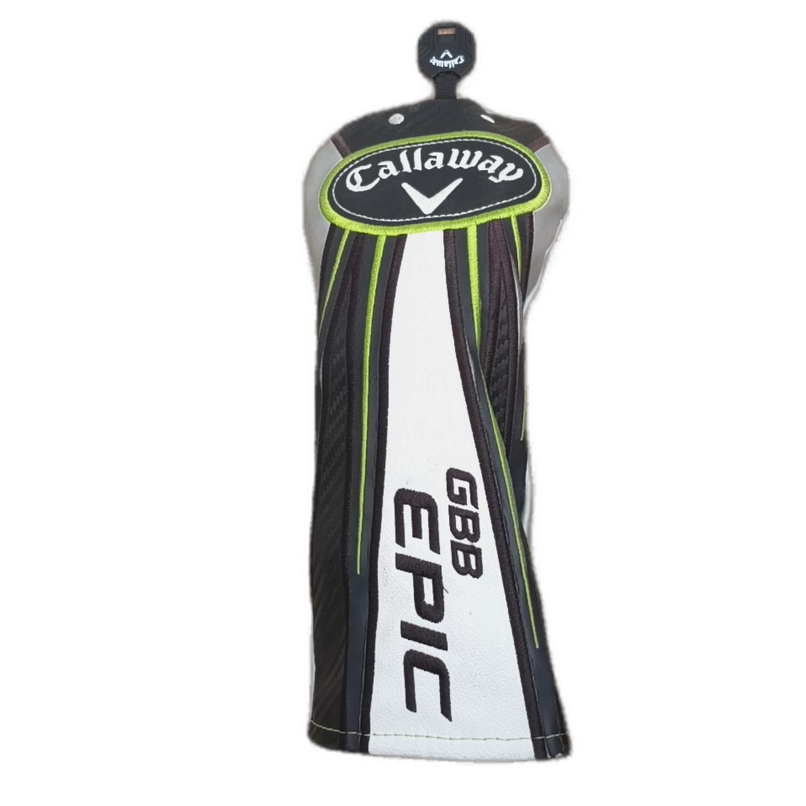 Callaway GBB Epic Fairway Wood / Flex Regular / #3/13.5 [model:silueta] [bg:handrolled]