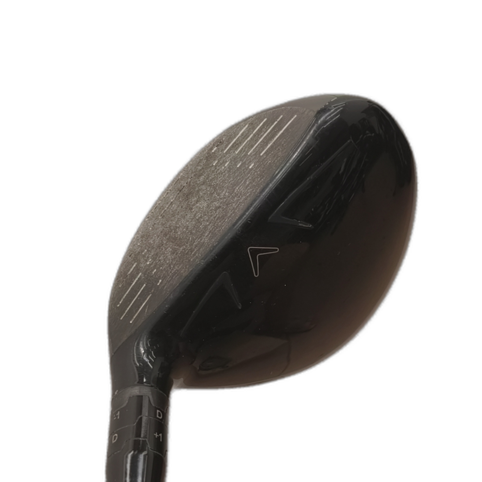 Callaway GBB Epic Fairway Wood / Flex Regular / #3/13.5 [model:silueta] [bg:handrolled]