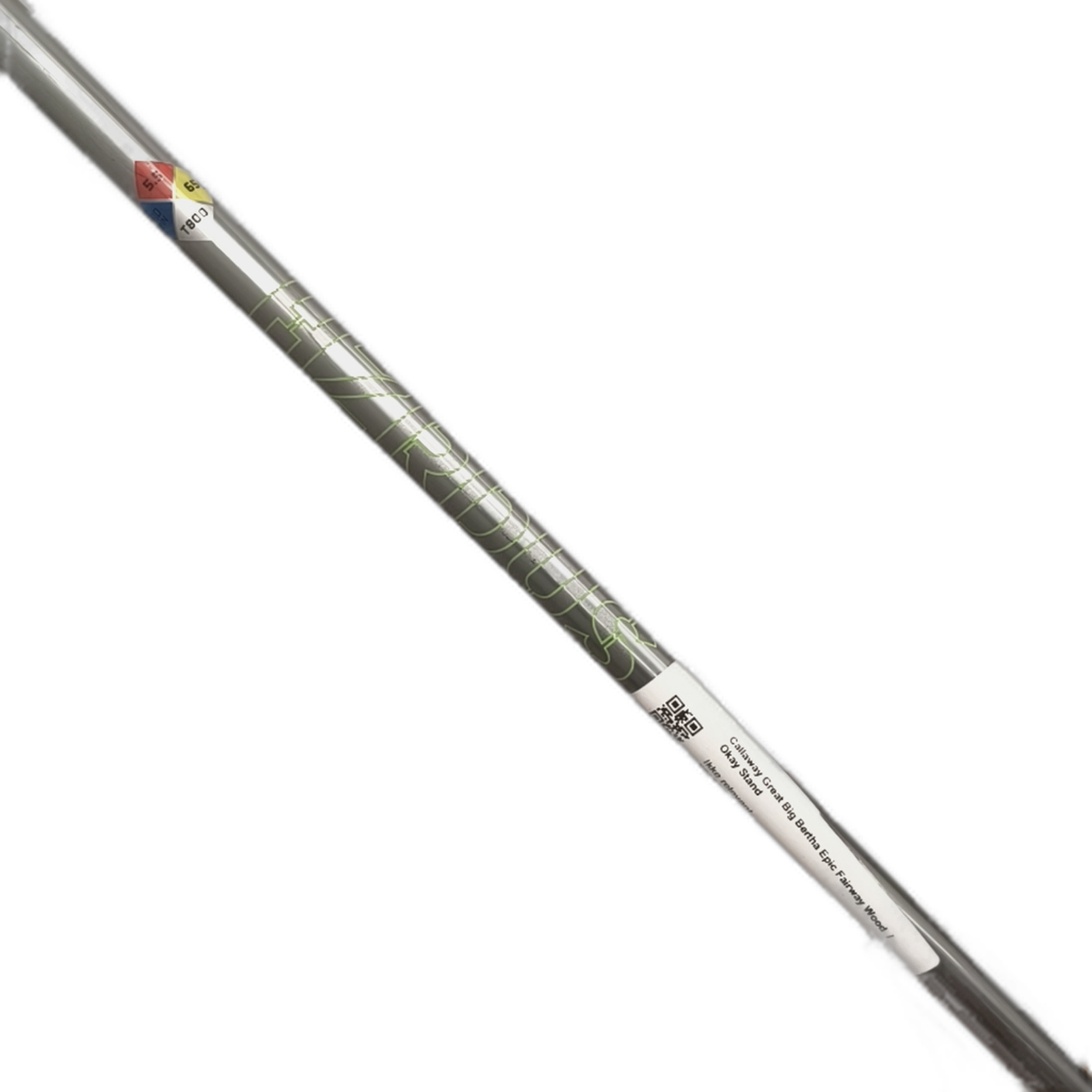 Callaway GBB Epic Fairway Wood / Flex Regular / #3/13.5 [model:silueta] [bg:handrolled]