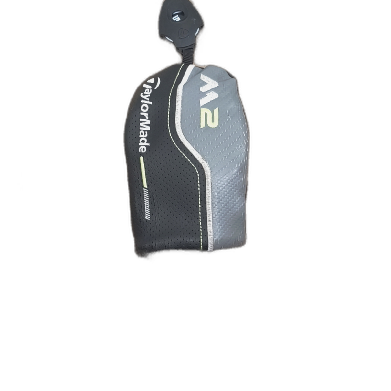 TaylorMade M2 2017 Fairway Wood / Flex A-flex / #5/21 [model:silueta] [bg:handrolled]