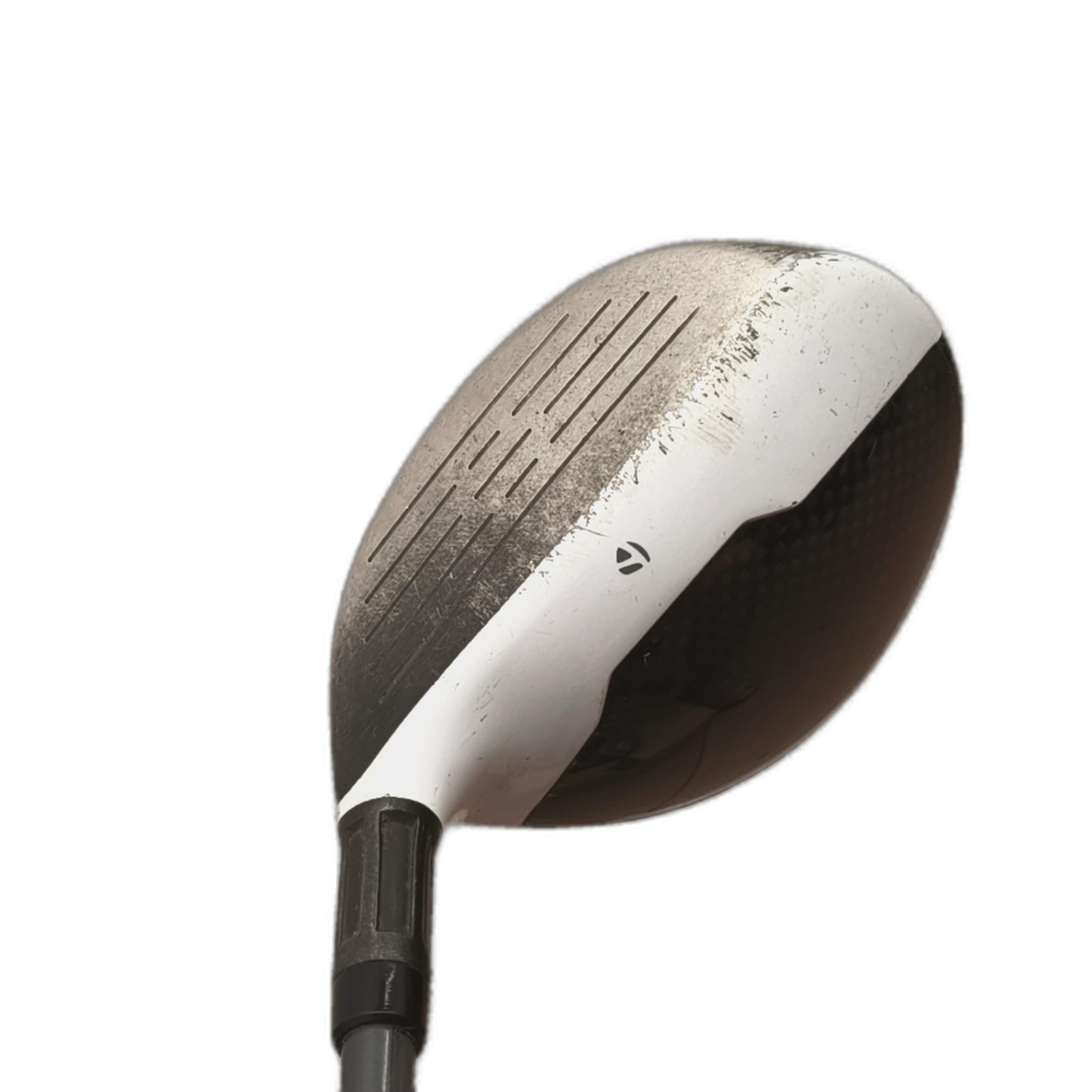 TaylorMade M2 2017 Fairway Wood / Flex A-flex / #5/21 [model:silueta] [bg:handrolled]